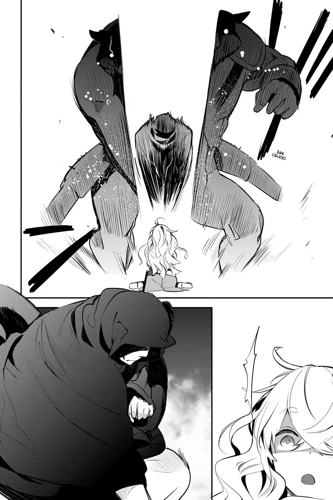 Sword Art Online - Girls Ops Chapter 15 page 8 - Chapter 15: Vol.3 STAGE.15