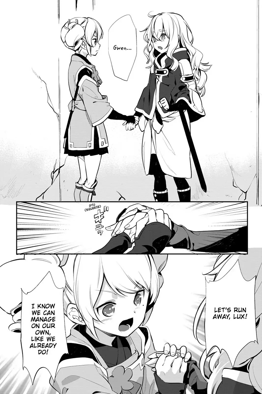 Sword Art Online - Girls Ops Chapter 16 page 18 - Chapter 16: Vol.3 STAGE.16