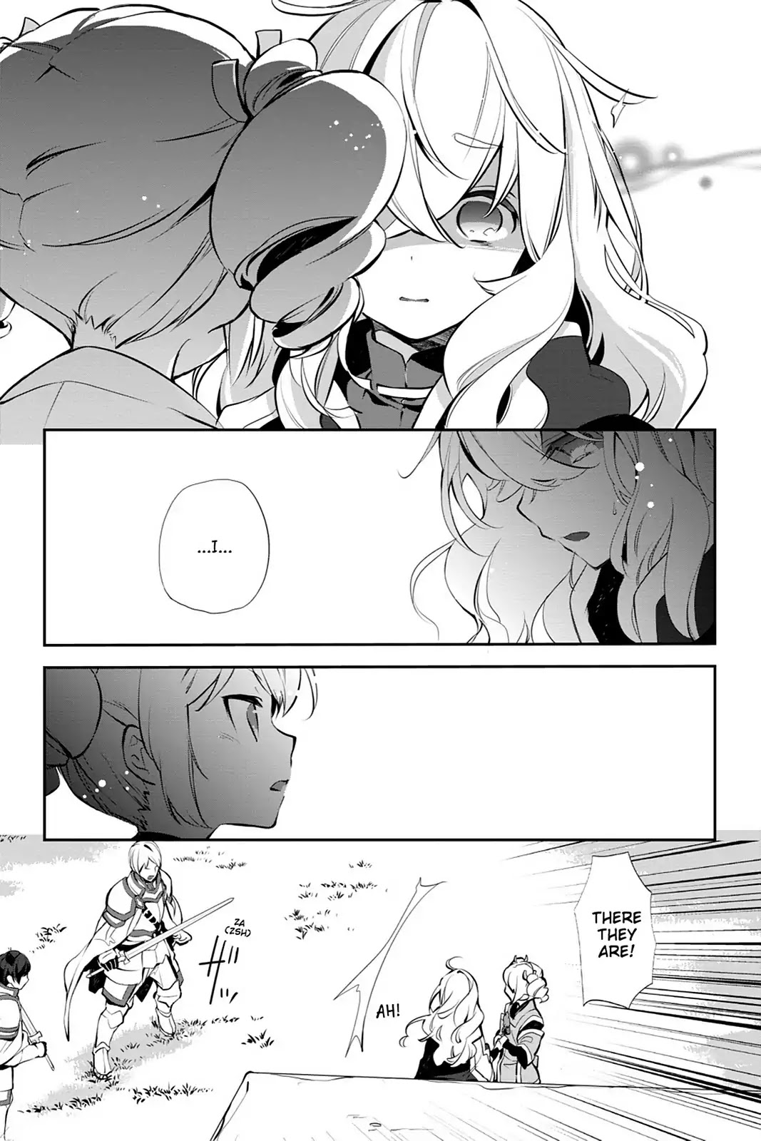 Sword Art Online - Girls Ops Chapter 16 page 19 - Chapter 16: Vol.3 STAGE.16