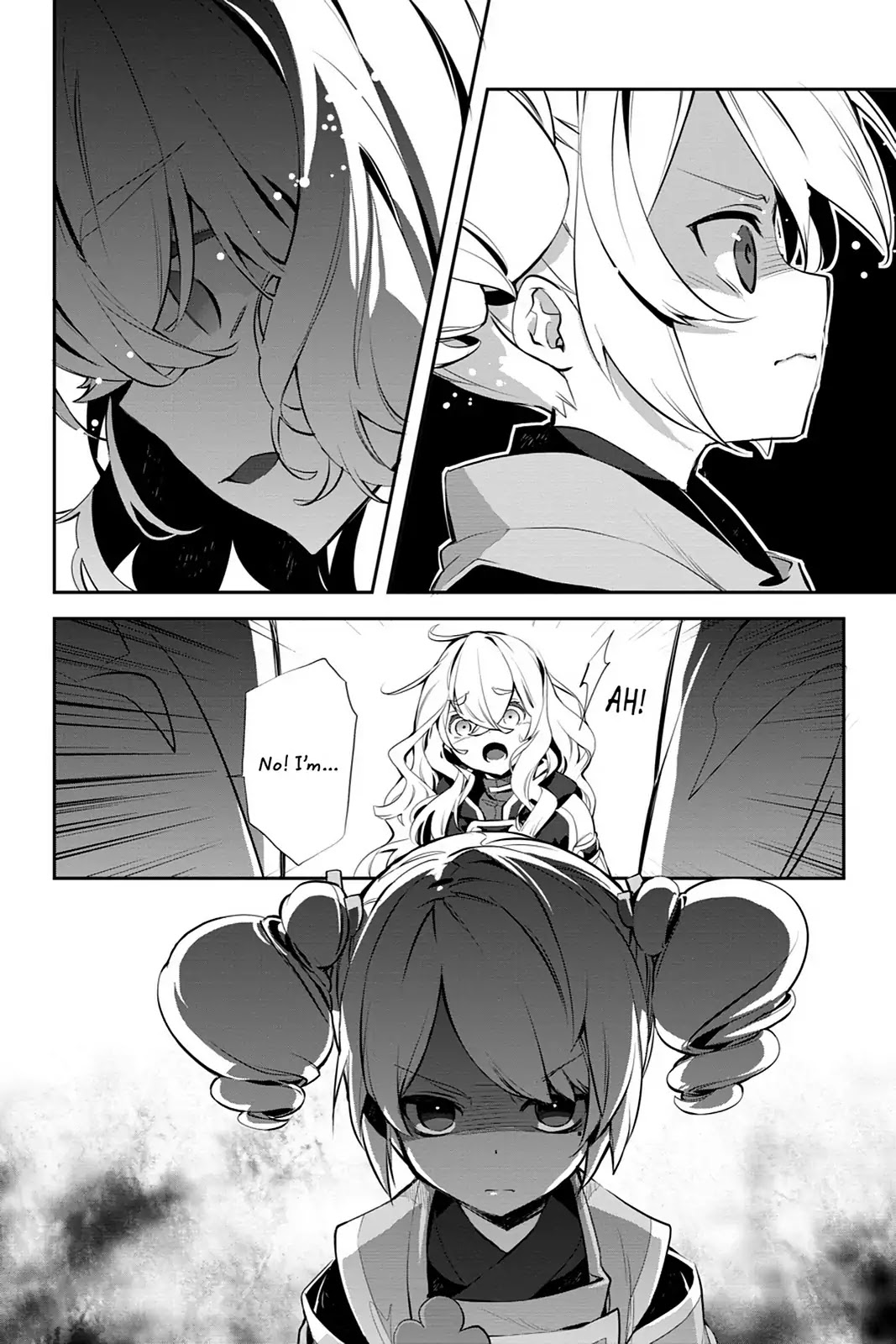 Sword Art Online - Girls Ops Chapter 16 page 22 - Chapter 16: Vol.3 STAGE.16