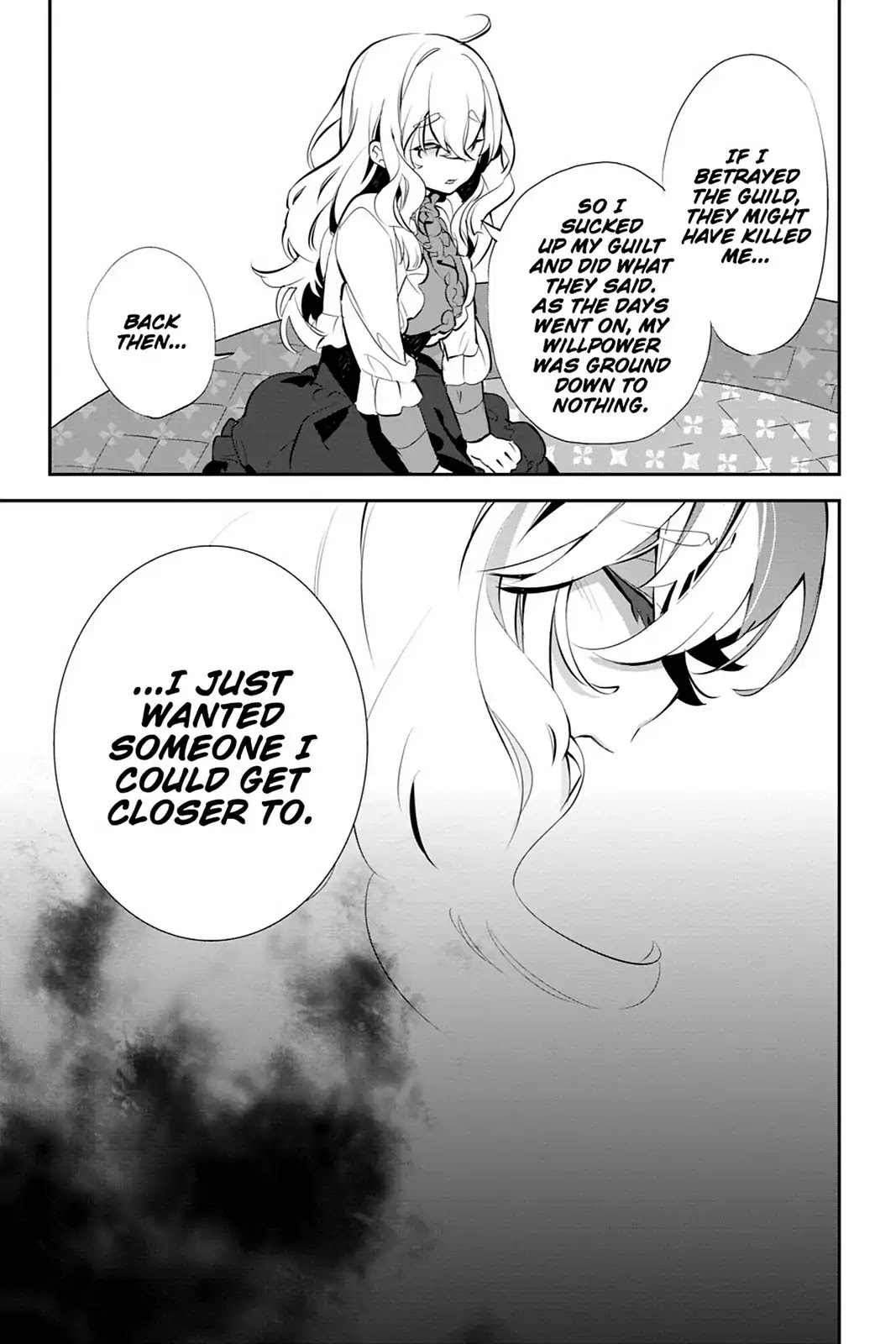 Sword Art Online - Girls Ops Chapter 16 page 3 - Chapter 16: Vol.3 STAGE.16