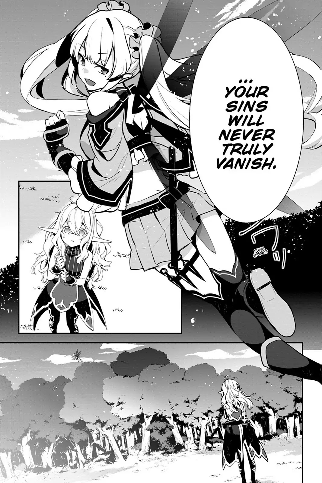 Sword Art Online - Girls Ops Chapter 16 page 33 - Chapter 16: Vol.3 STAGE.16