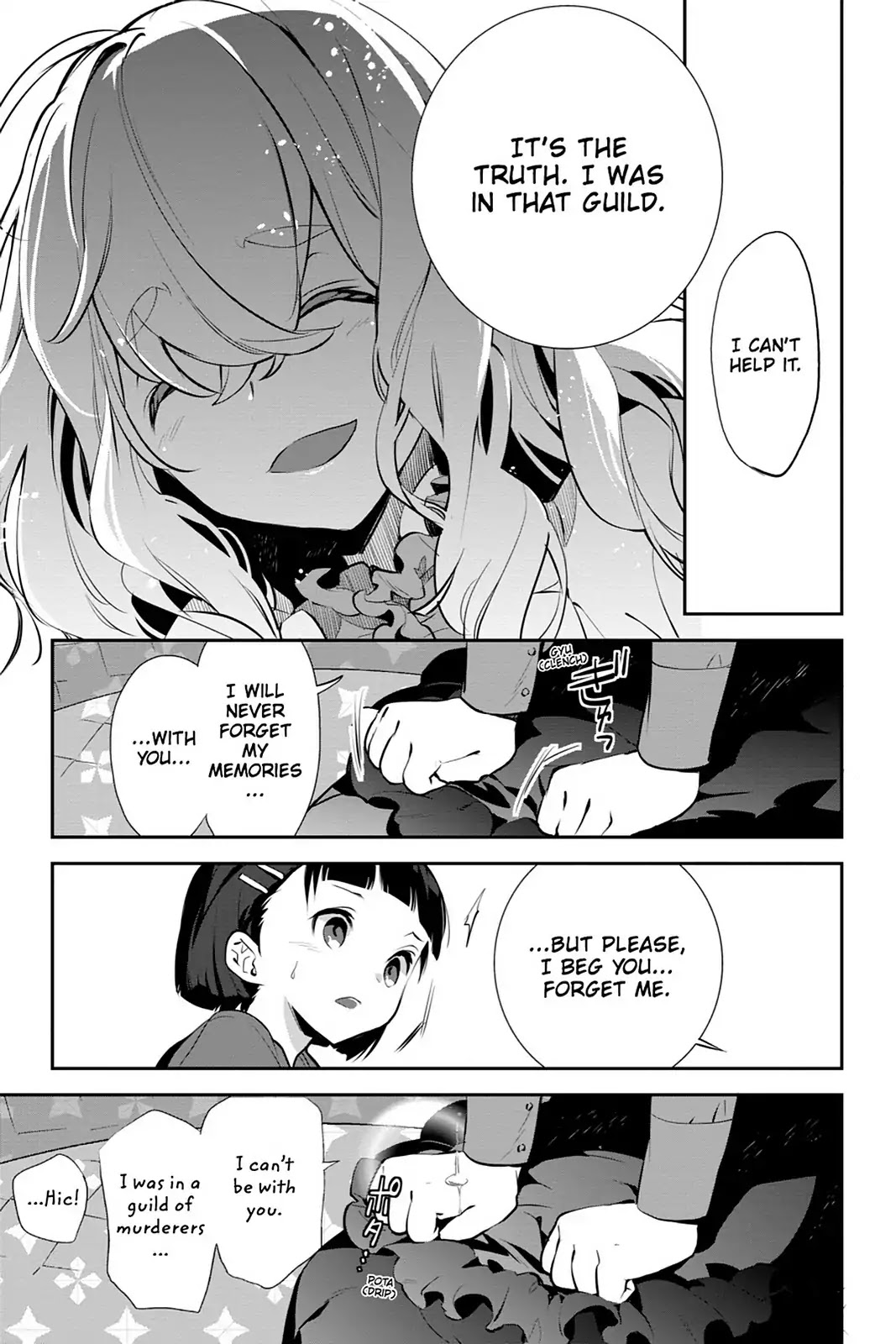Sword Art Online - Girls Ops Chapter 16 page 35 - Chapter 16: Vol.3 STAGE.16