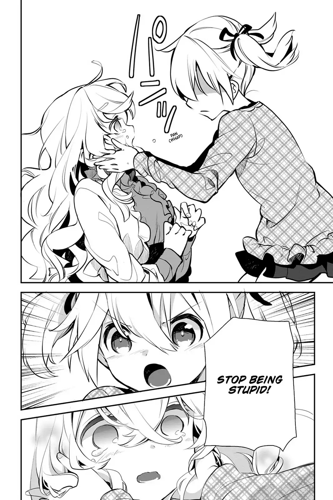 Sword Art Online - Girls Ops Chapter 16 page 38 - Chapter 16: Vol.3 STAGE.16
