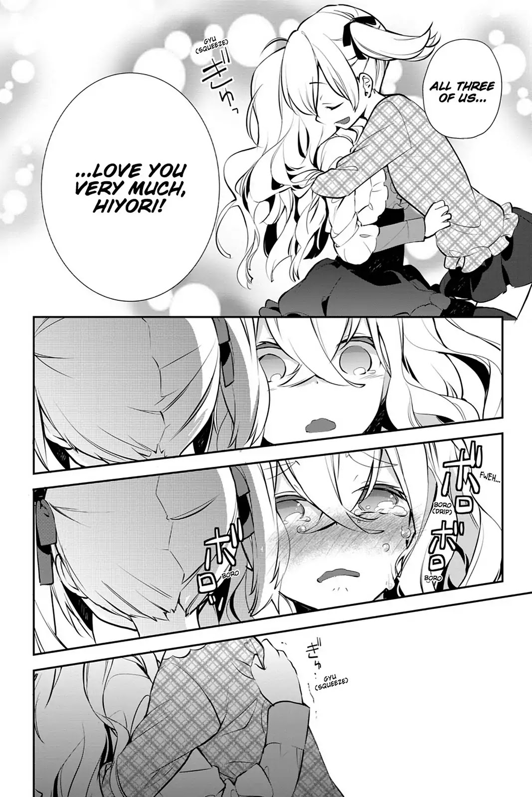 Sword Art Online - Girls Ops Chapter 16 page 42 - Chapter 16: Vol.3 STAGE.16