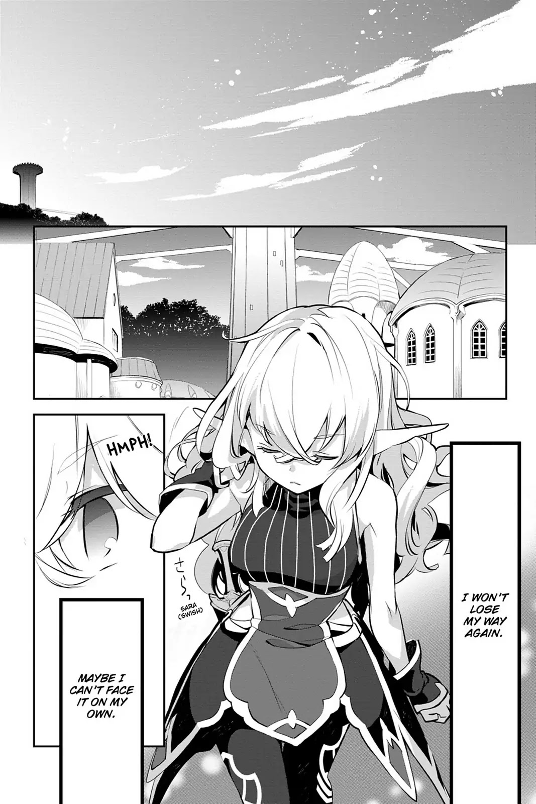 Sword Art Online - Girls Ops Chapter 16 page 44 - Chapter 16: Vol.3 STAGE.16