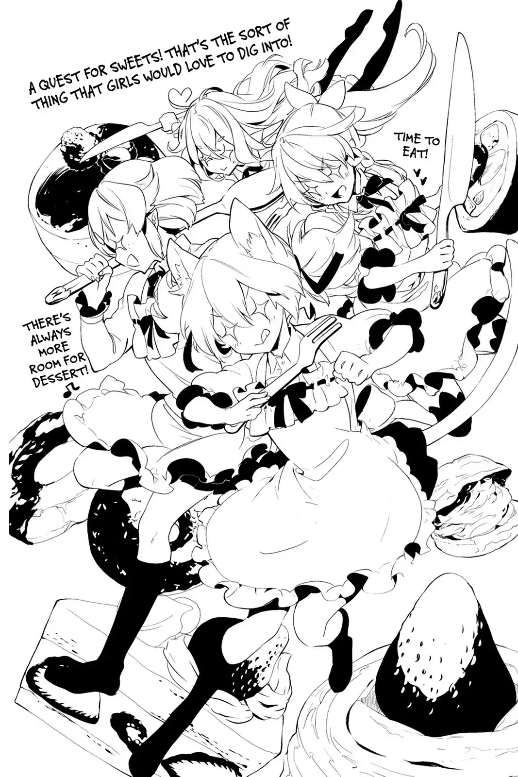 Sword Art Online - Girls Ops Chapter 16 page 52 - Chapter 16: Vol.3 STAGE.16