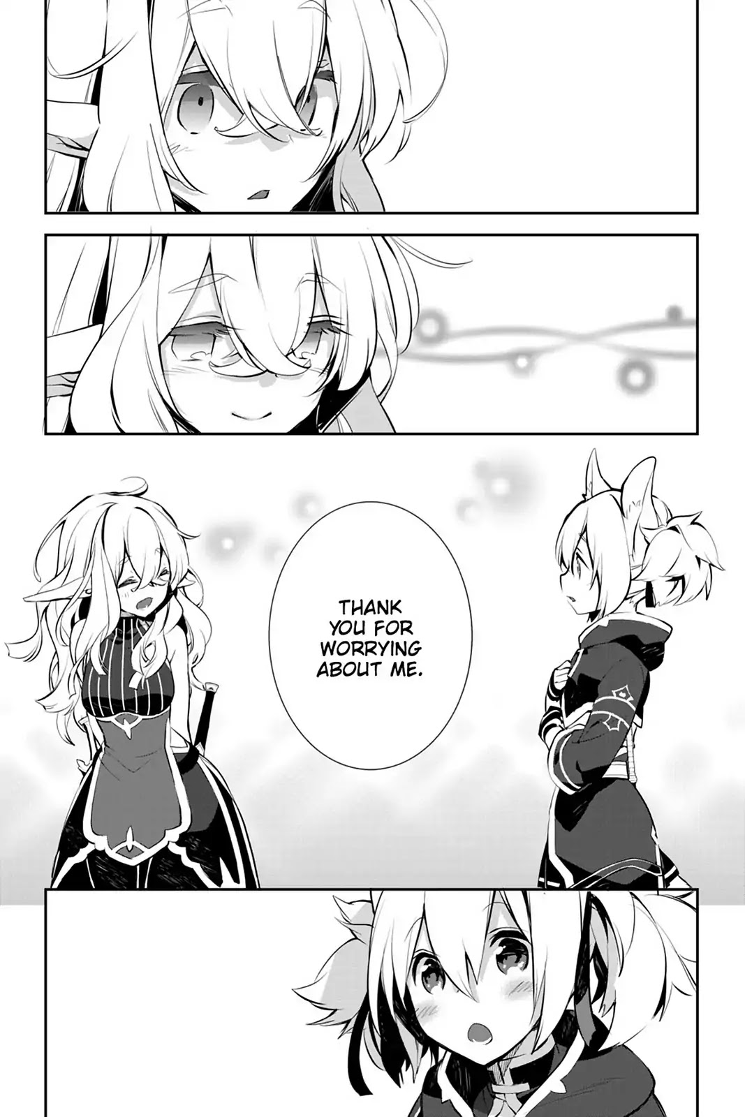 Sword Art Online - Girls Ops Chapter 17 page 15 - Chapter 17: Vol.4 STAGE.17