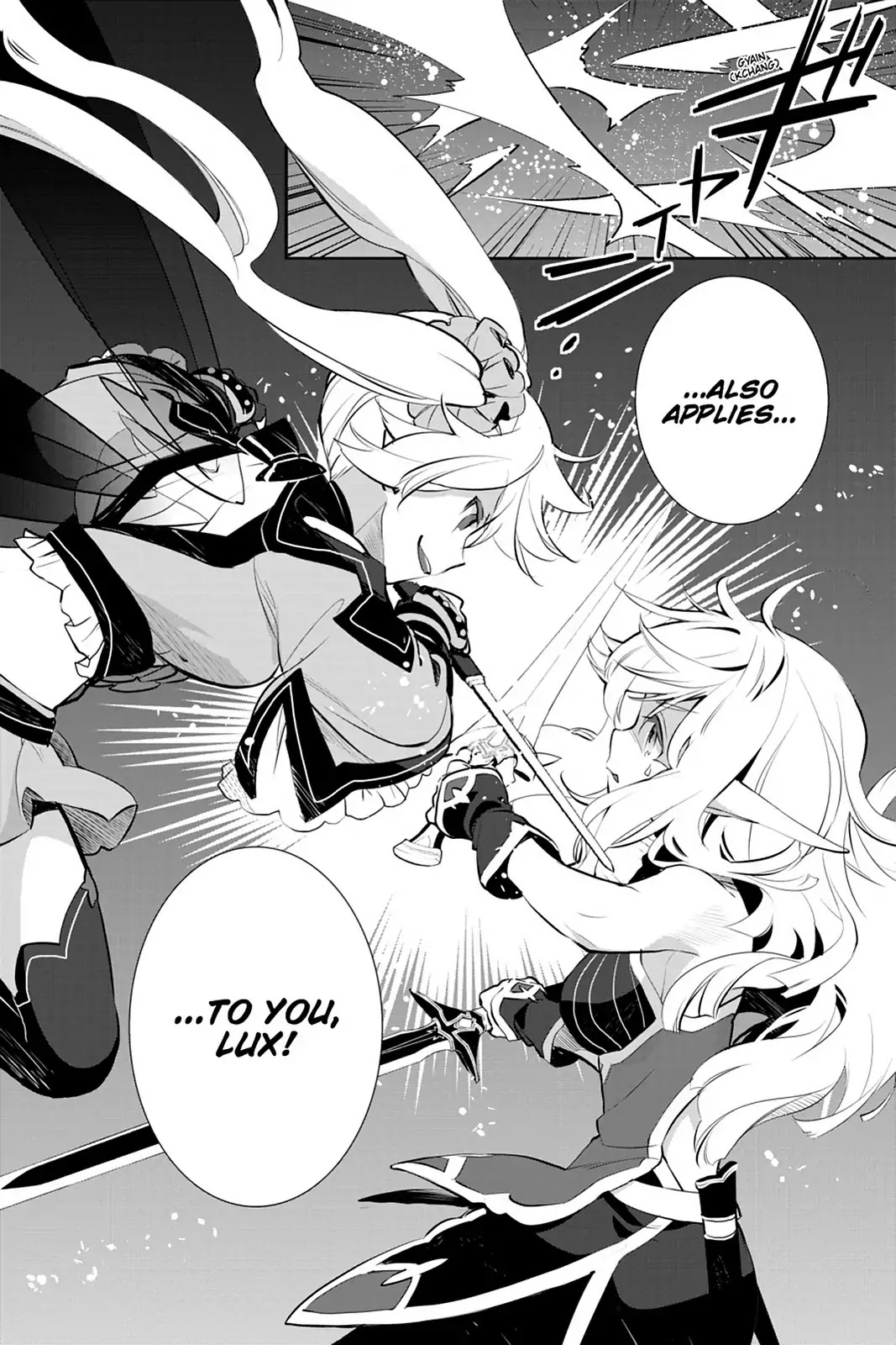 Sword Art Online - Girls Ops Chapter 17 page 38 - Chapter 17: Vol.4 STAGE.17
