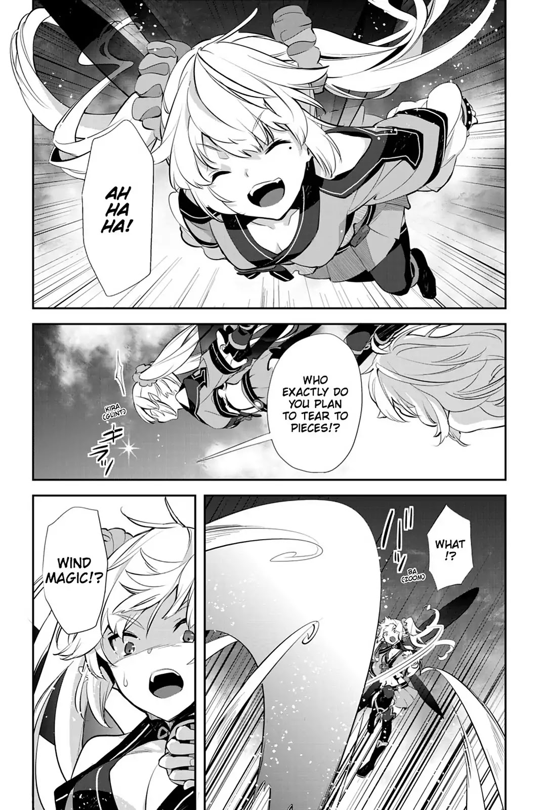 Sword Art Online - Girls Ops Chapter 18 page 15 - Chapter 18: Vol.4 STAGE.18
