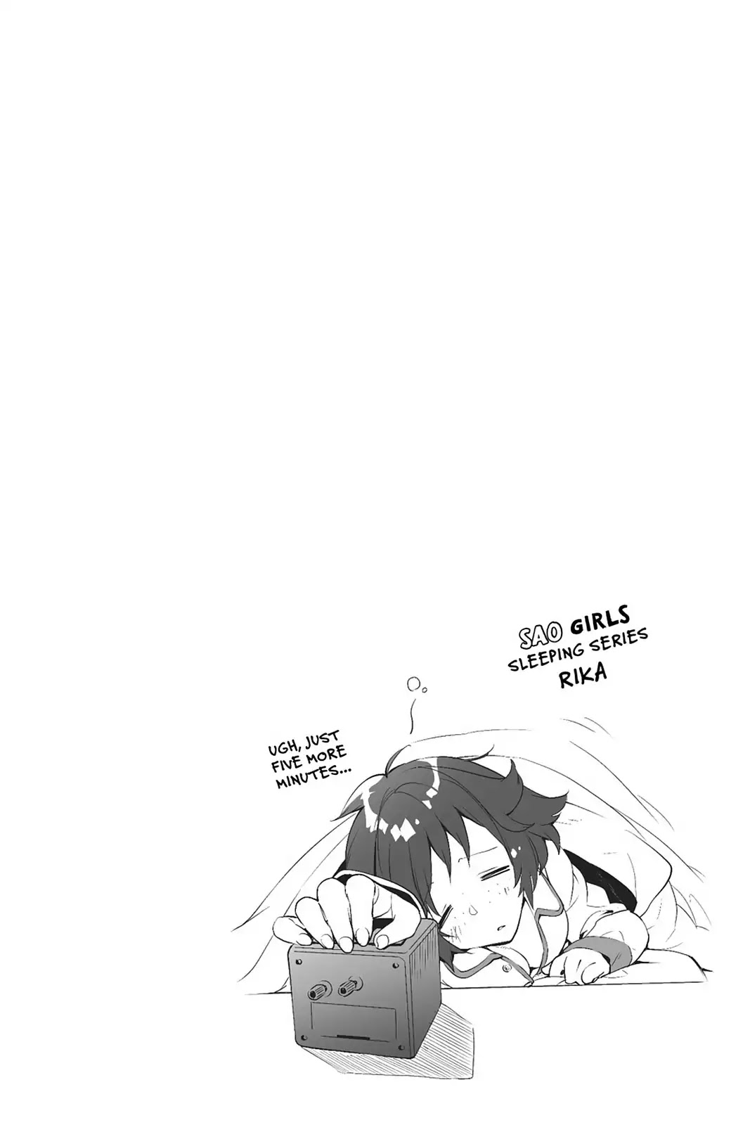 Sword Art Online - Girls Ops Chapter 18 page 36 - Chapter 18: Vol.4 STAGE.18