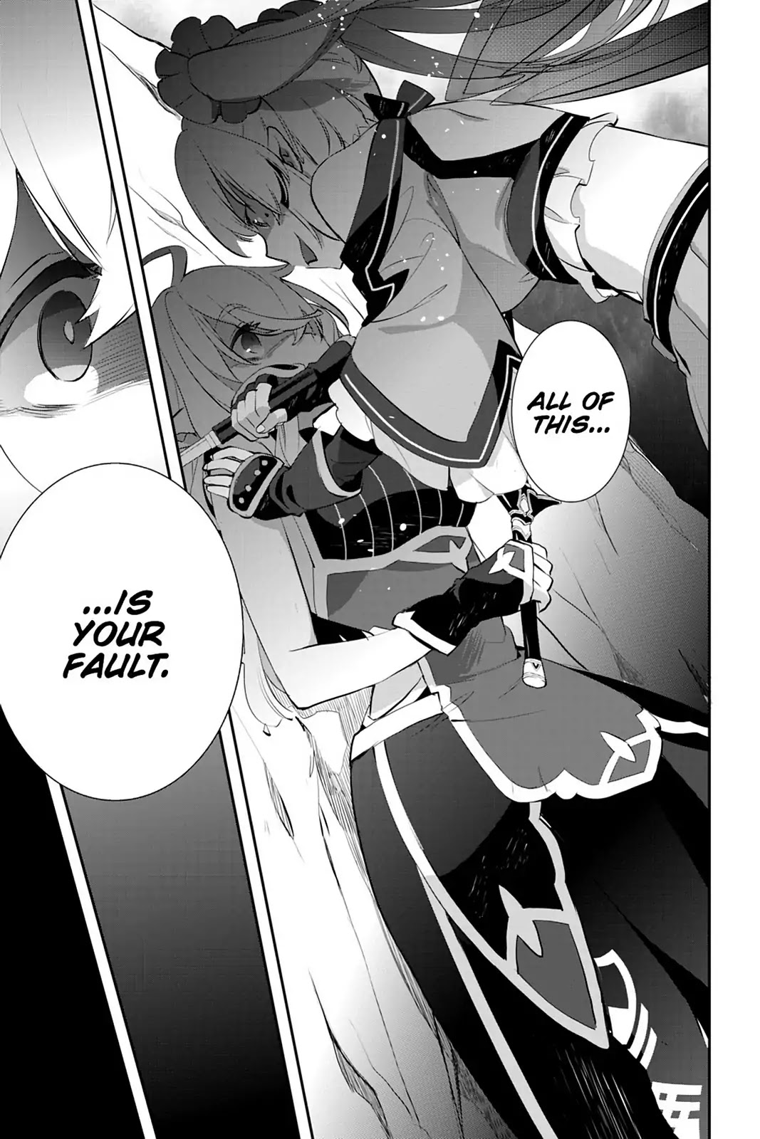 Sword Art Online - Girls Ops Chapter 18 page 7 - Chapter 18: Vol.4 STAGE.18