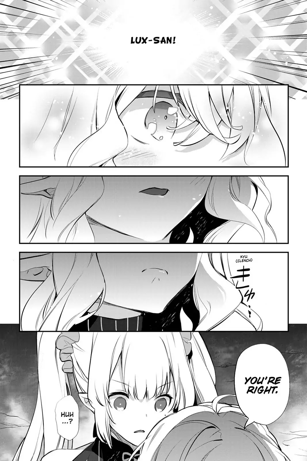 Sword Art Online - Girls Ops Chapter 18 page 8 - Chapter 18: Vol.4 STAGE.18