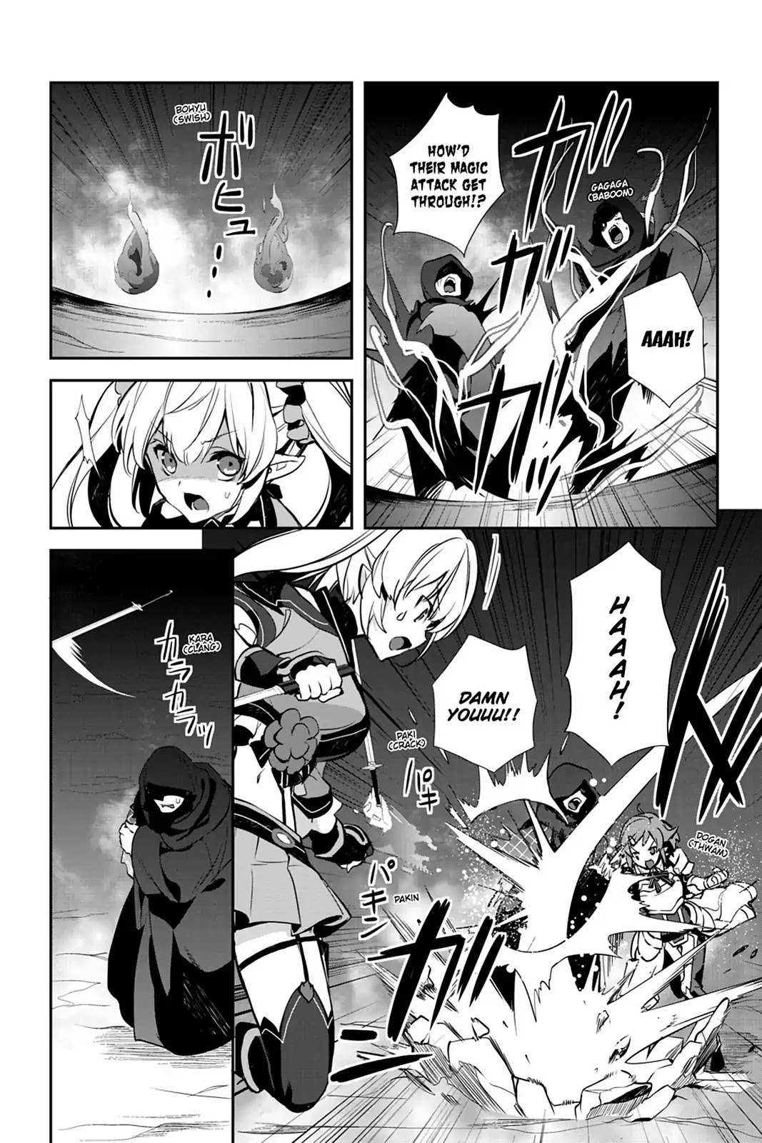 Sword Art Online - Girls Ops Chapter 19 page 20 - Chapter 19: Vol.4 STAGE.19
