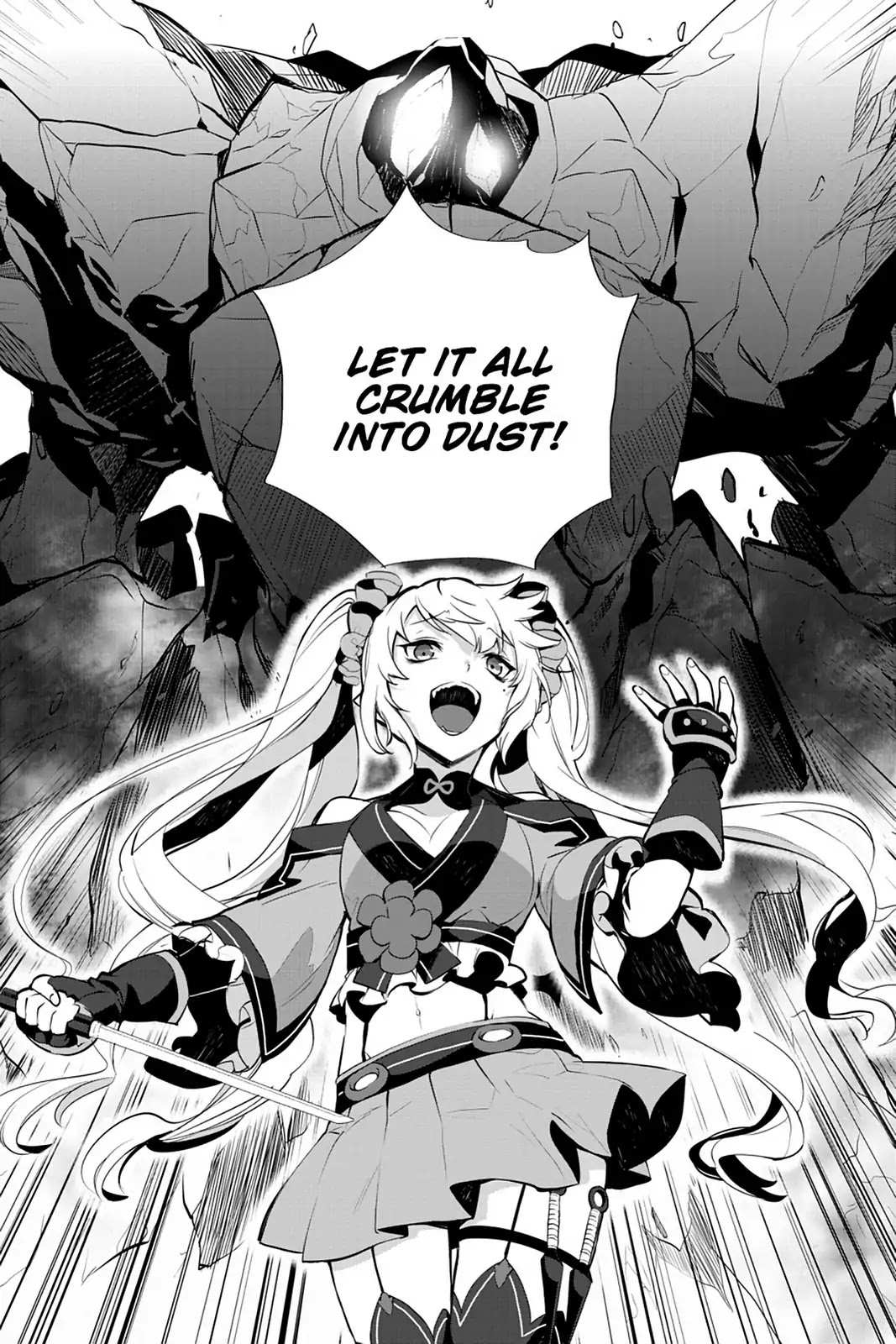 Sword Art Online - Girls Ops Chapter 19 page 38 - Chapter 19: Vol.4 STAGE.19