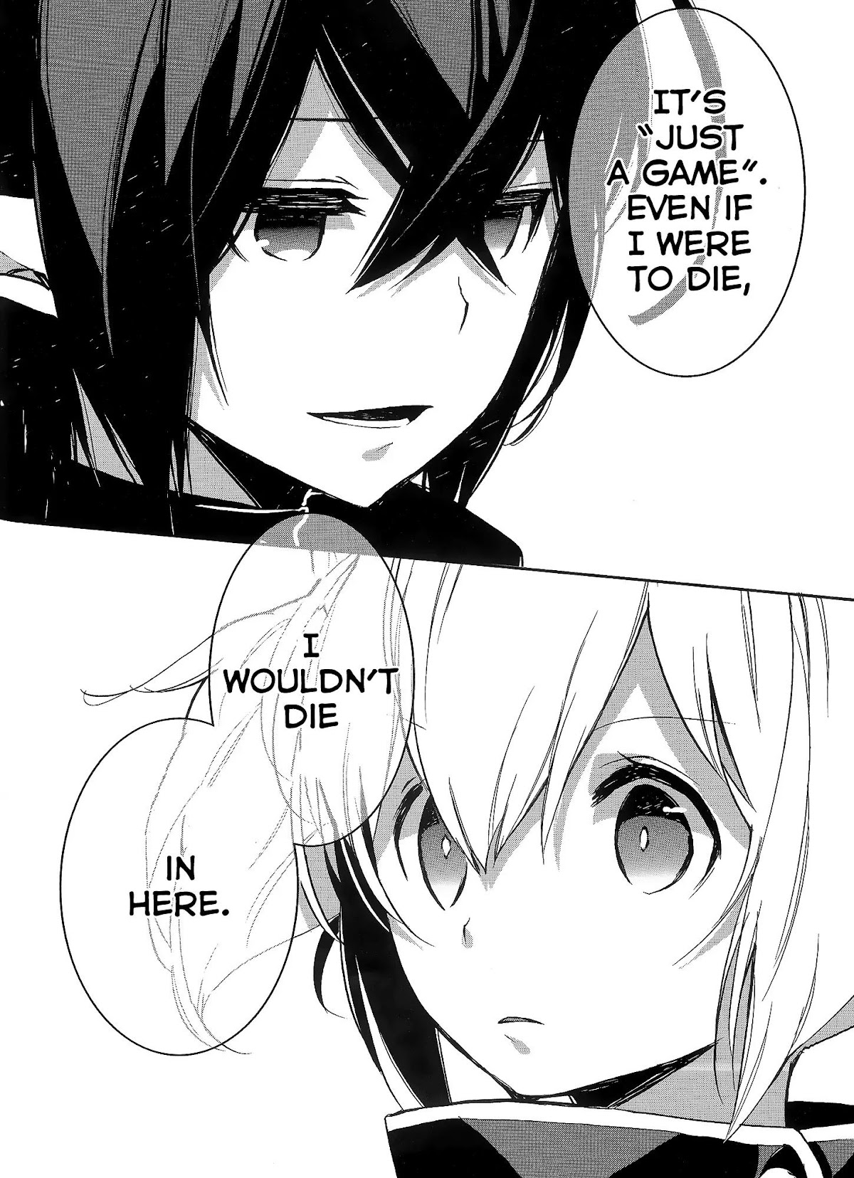 Sword Art Online - Girls Ops Chapter 2 page 34 - Chapter 2: Vol.1 STAGE.2