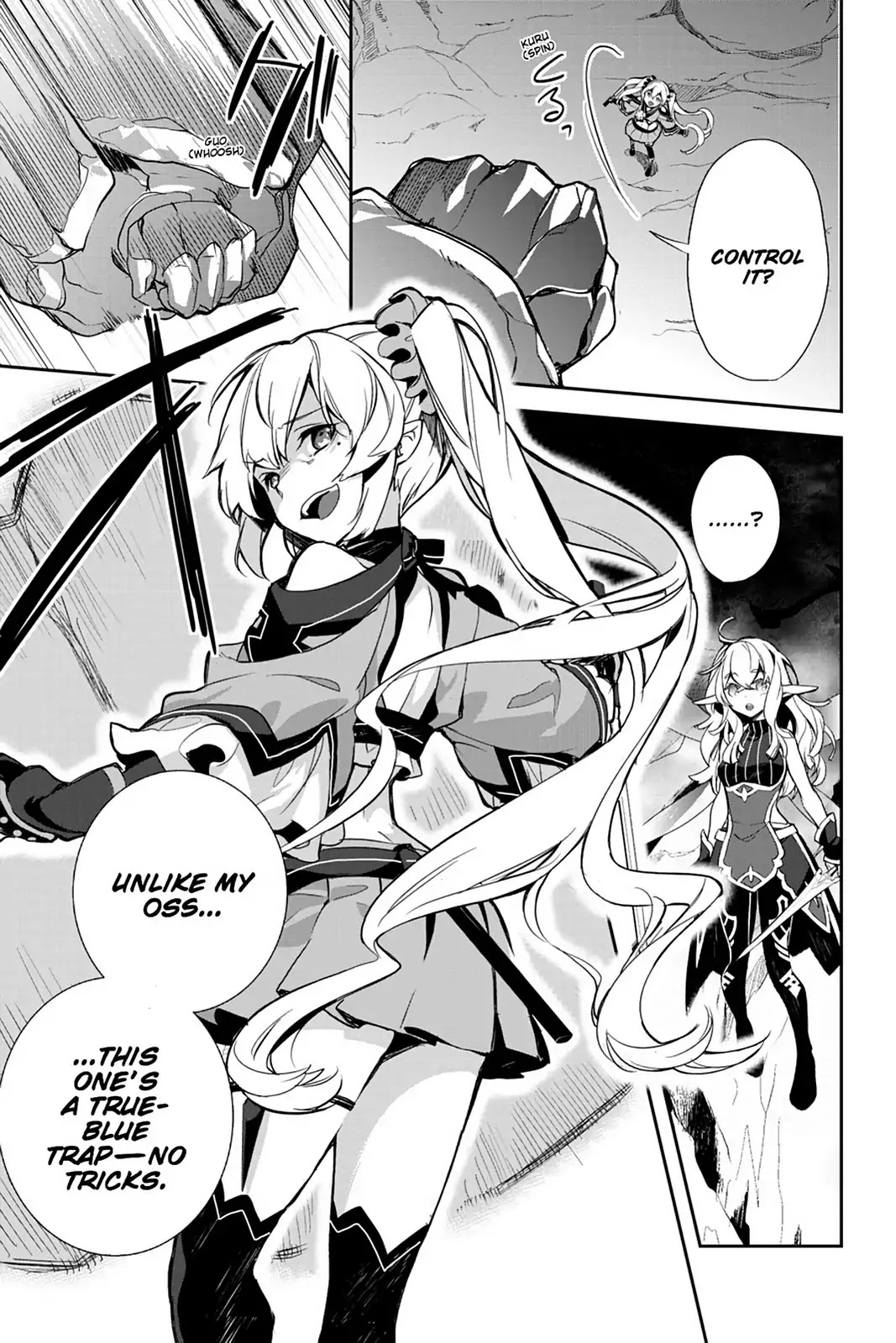 Sword Art Online - Girls Ops Chapter 20 page 13 - Chapter 20: Vol.4 STAGE.20
