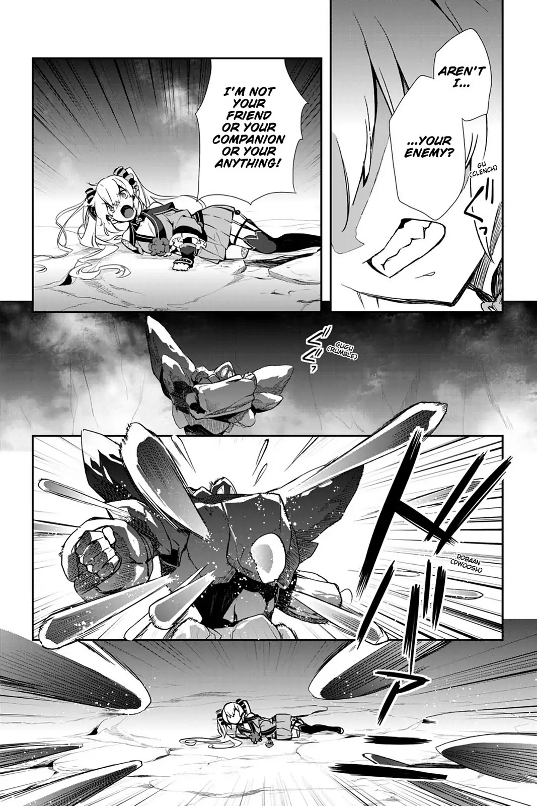 Sword Art Online - Girls Ops Chapter 20 page 28 - Chapter 20: Vol.4 STAGE.20