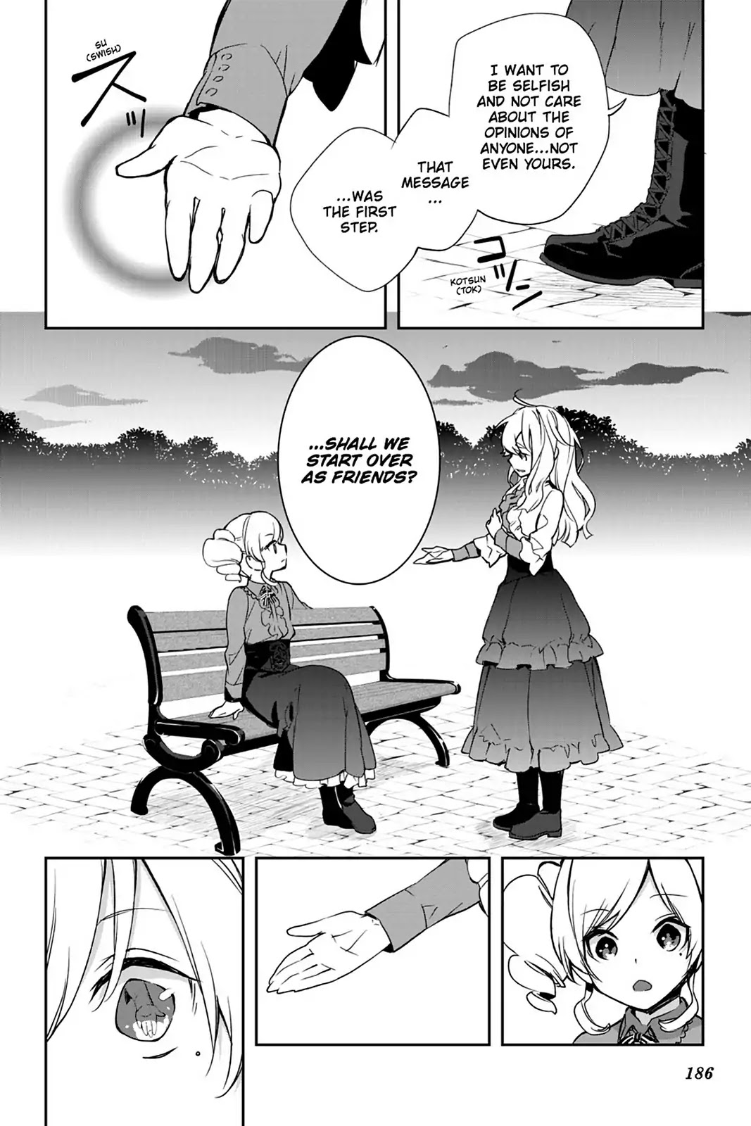 Sword Art Online - Girls Ops Chapter 21 page 24 - Chapter 21: Vol.4 STAGE.21