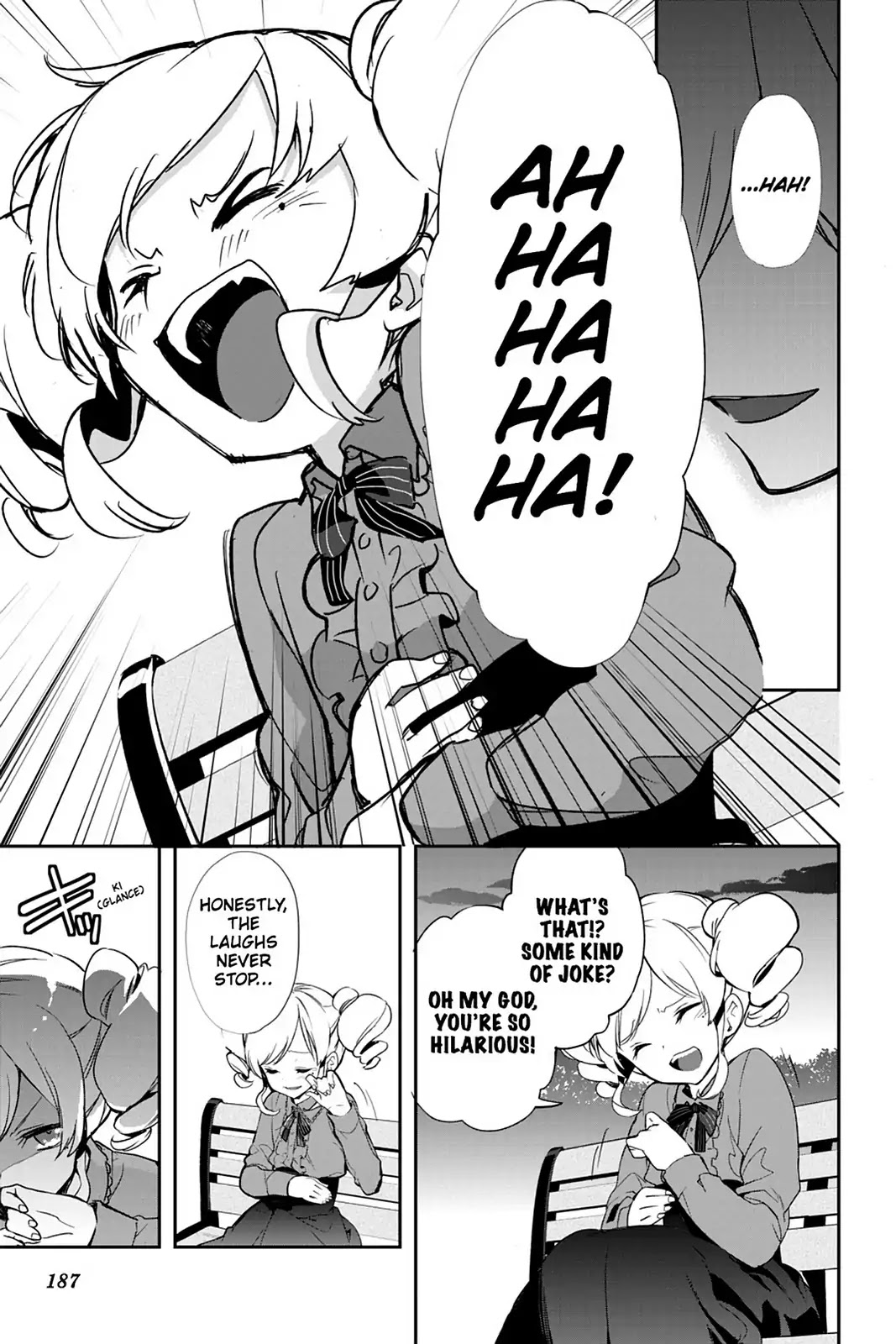 Sword Art Online - Girls Ops Chapter 21 page 25 - Chapter 21: Vol.4 STAGE.21