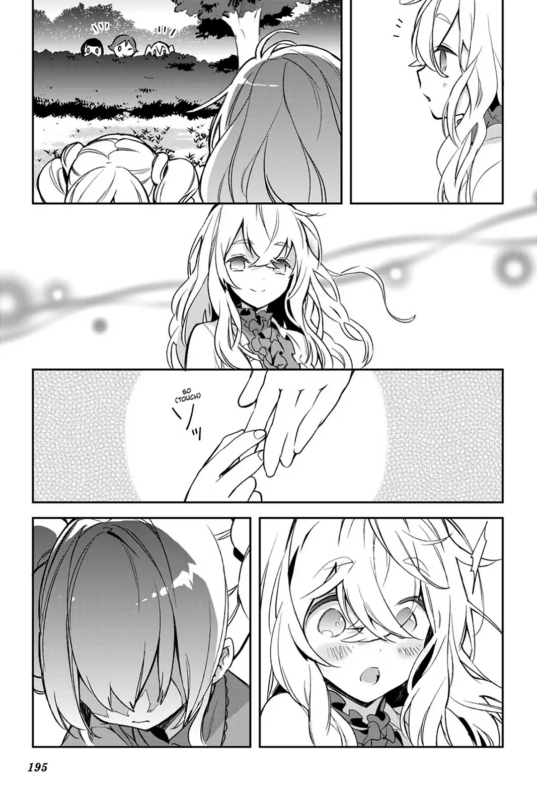 Sword Art Online - Girls Ops Chapter 21 page 33 - Chapter 21: Vol.4 STAGE.21
