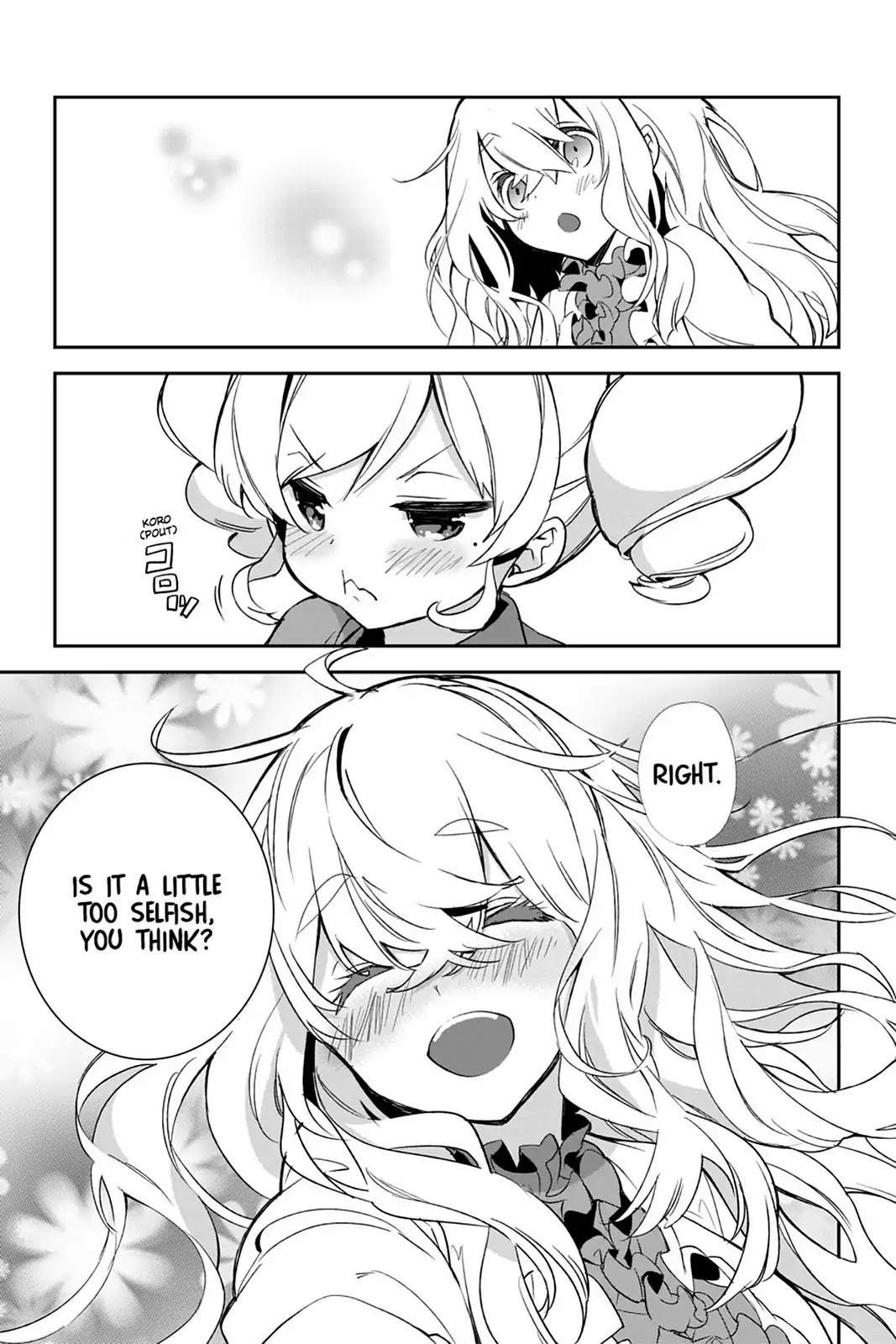 Sword Art Online - Girls Ops Chapter 21 page 35 - Chapter 21: Vol.4 STAGE.21