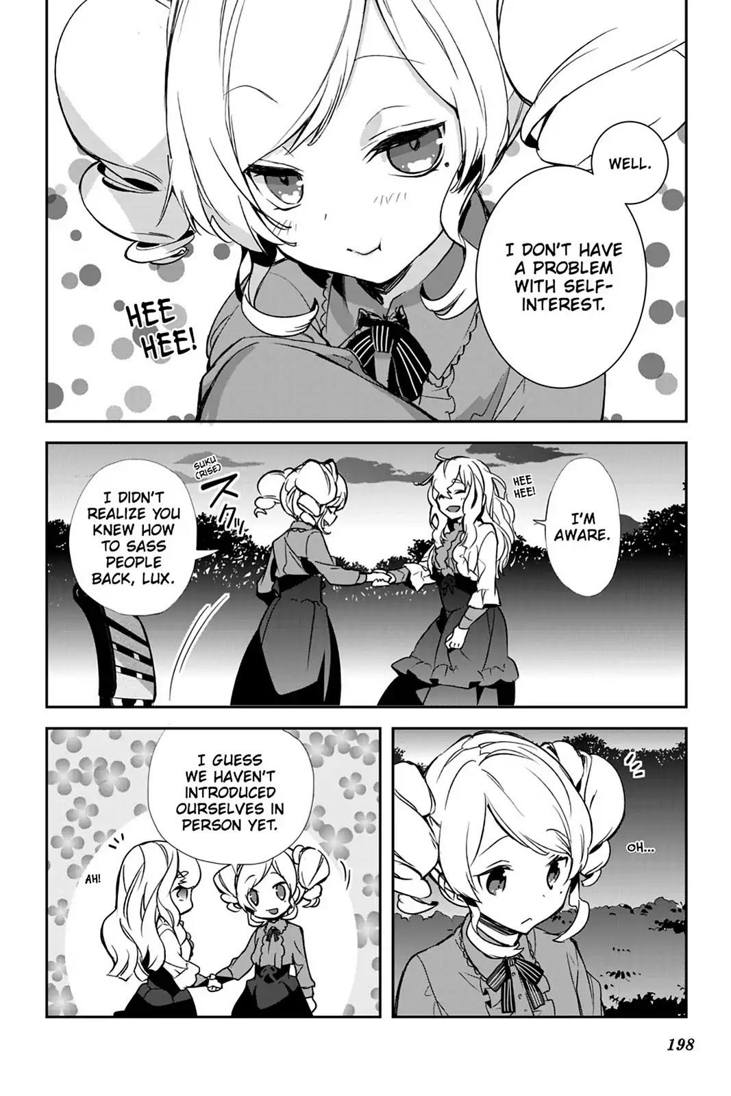 Sword Art Online - Girls Ops Chapter 21 page 36 - Chapter 21: Vol.4 STAGE.21
