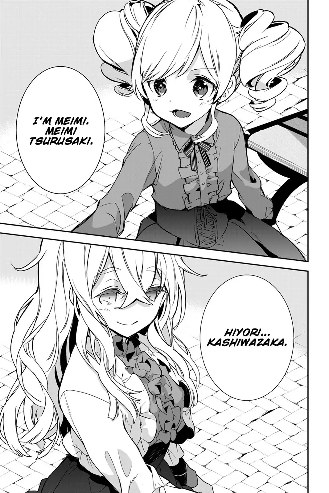 Sword Art Online - Girls Ops Chapter 21 page 37 - Chapter 21: Vol.4 STAGE.21