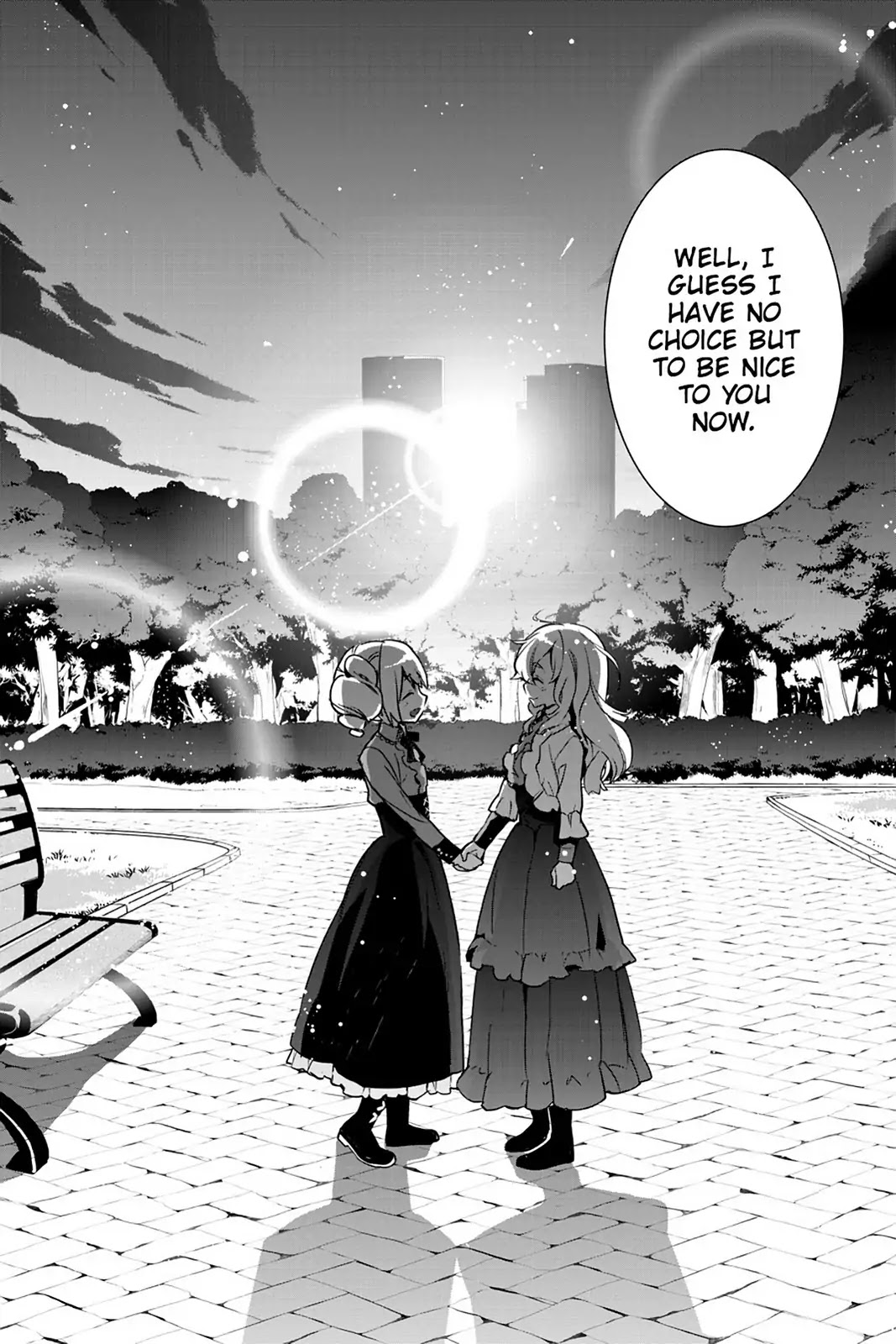 Sword Art Online - Girls Ops Chapter 21 page 38 - Chapter 21: Vol.4 STAGE.21