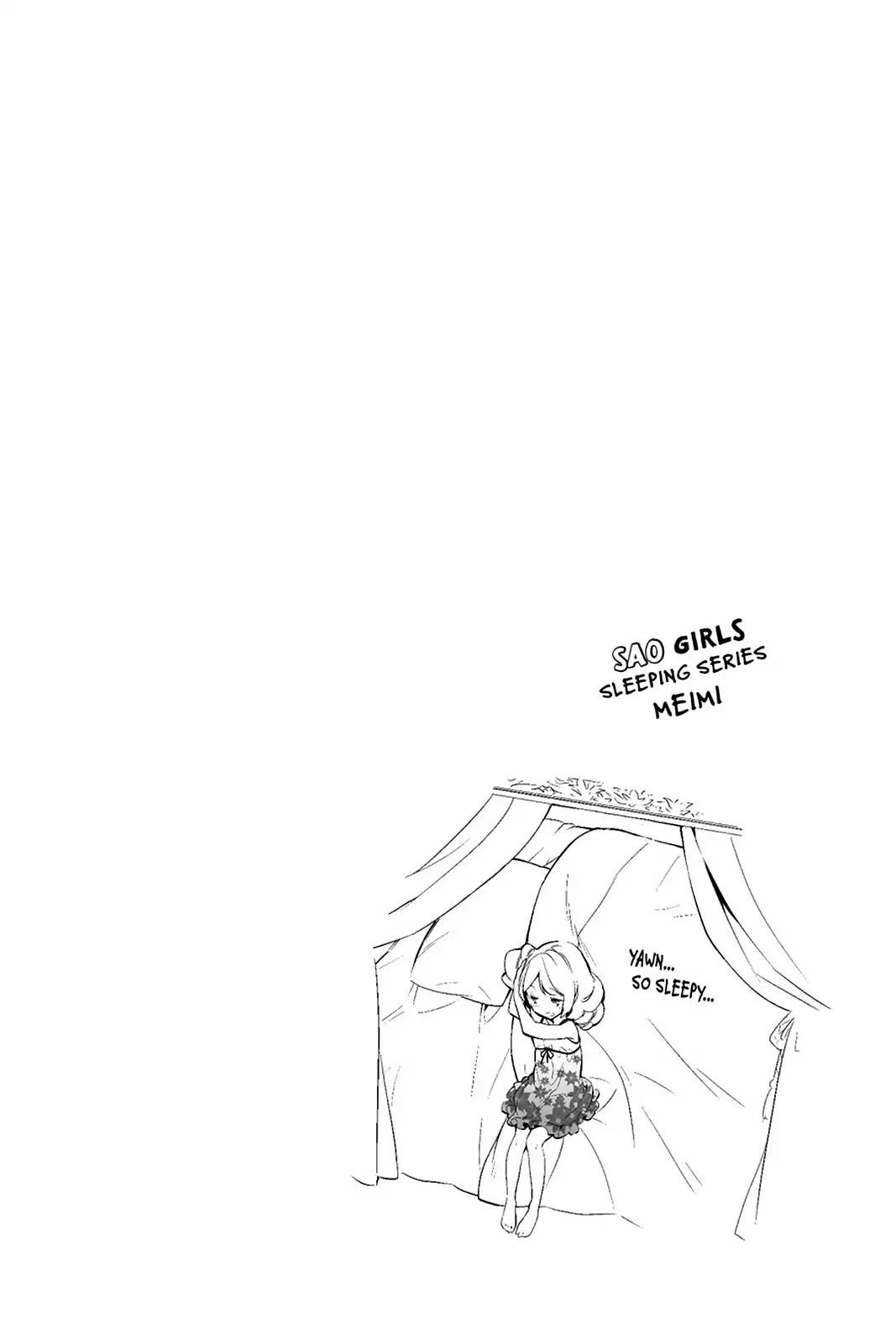 Sword Art Online - Girls Ops Chapter 21 page 40 - Chapter 21: Vol.4 STAGE.21