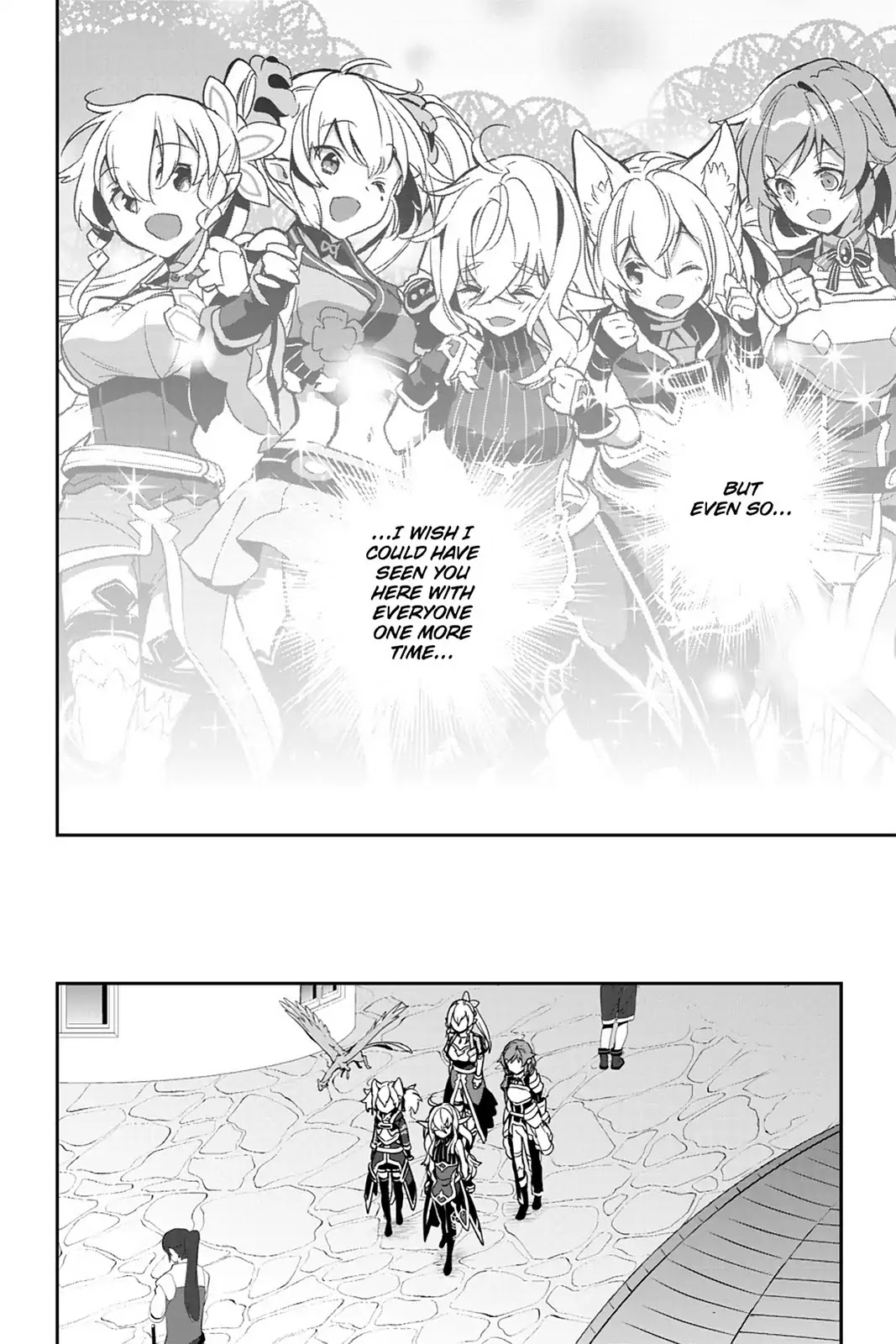 Sword Art Online - Girls Ops Chapter 22 page 14 - Chapter 22: Vol.4 STAGE.22