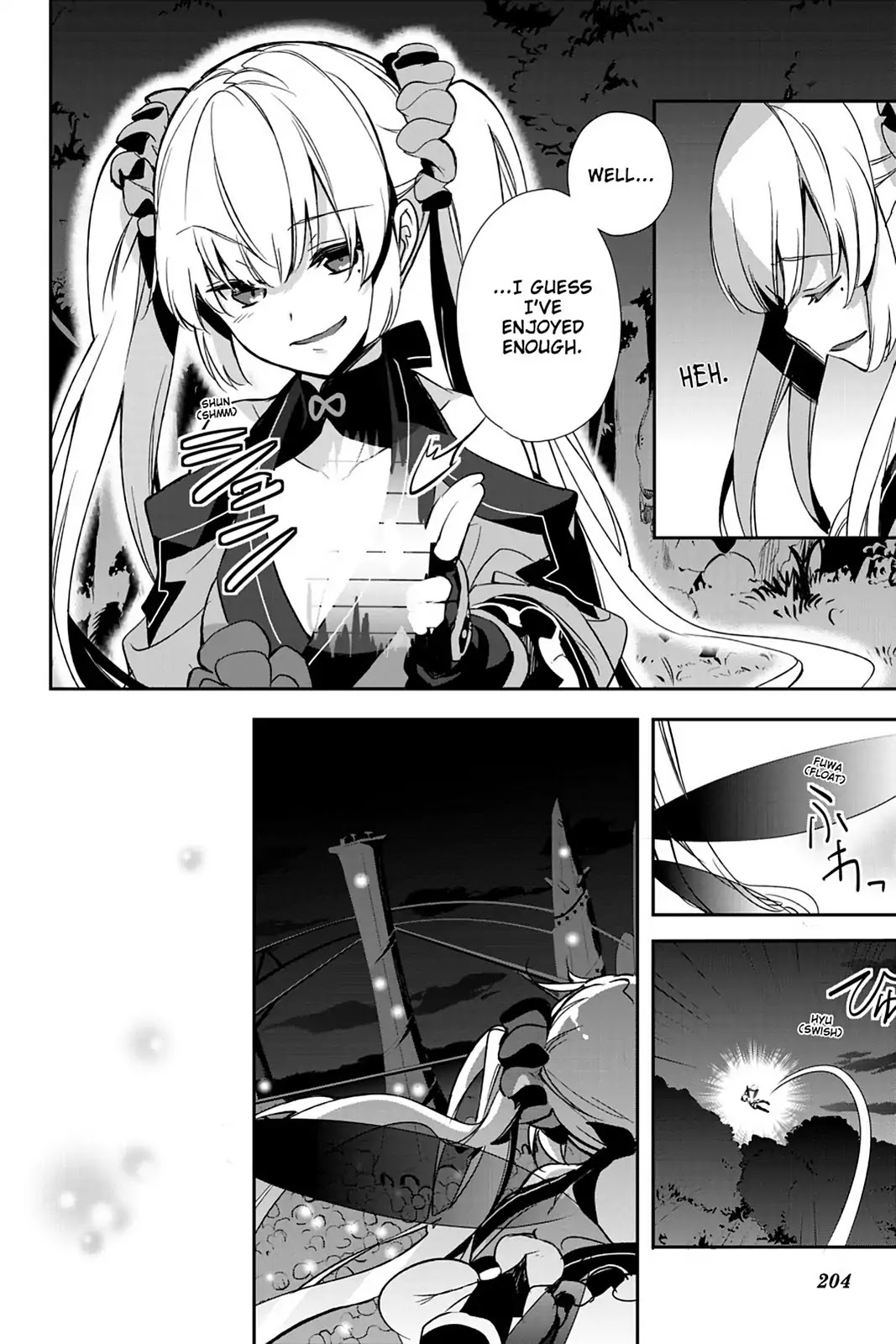 Sword Art Online - Girls Ops Chapter 22 page 2 - Chapter 22: Vol.4 STAGE.22