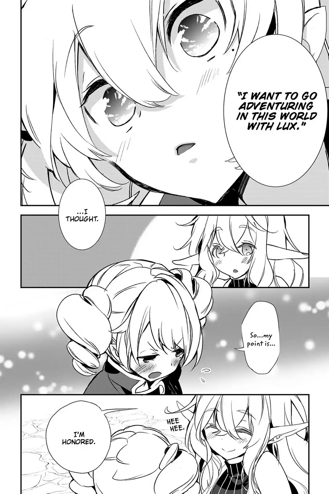 Sword Art Online - Girls Ops Chapter 22 page 26 - Chapter 22: Vol.4 STAGE.22
