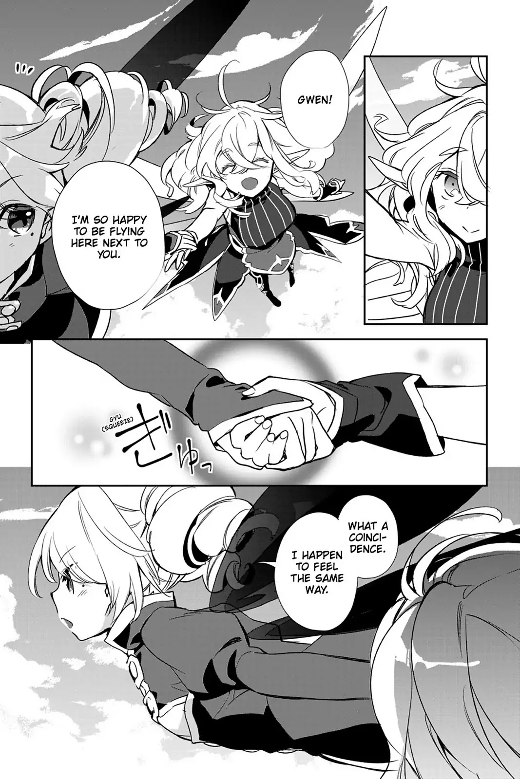 Sword Art Online - Girls Ops Chapter 22 page 29 - Chapter 22: Vol.4 STAGE.22