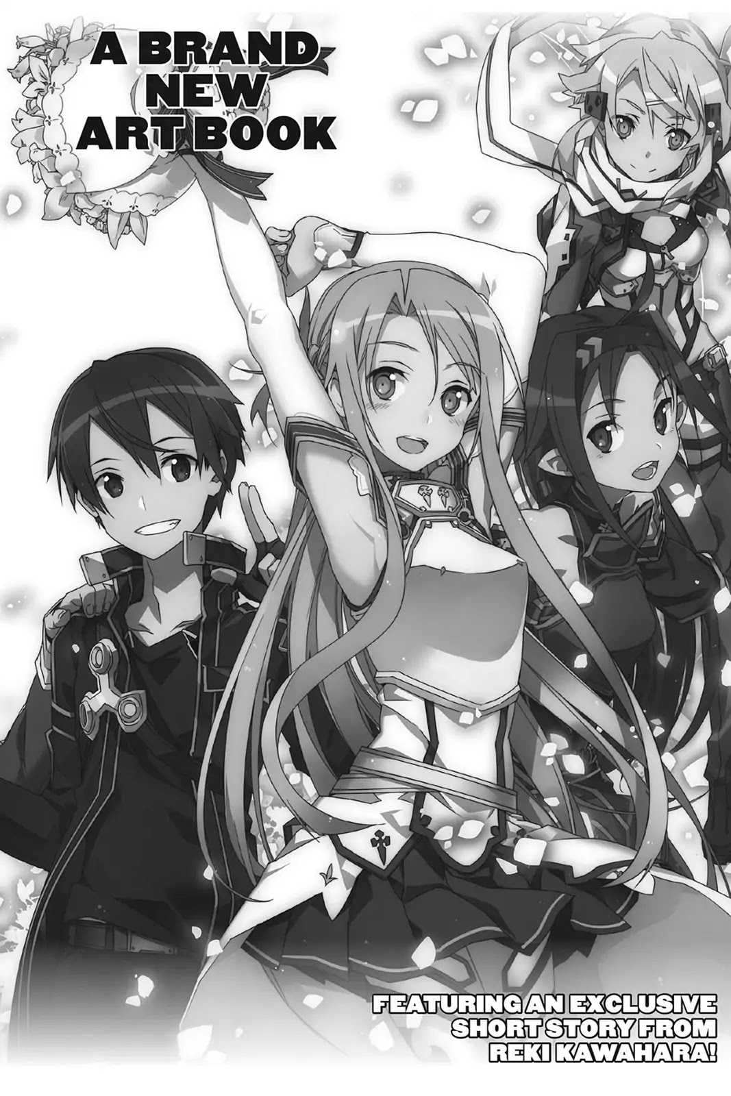 Sword Art Online - Girls Ops Chapter 22 page 36 - Chapter 22: Vol.4 STAGE.22