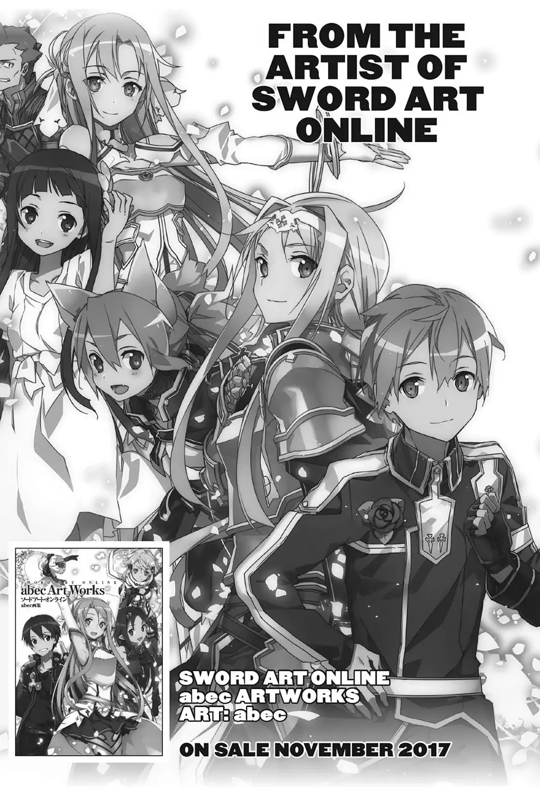 Sword Art Online - Girls Ops Chapter 22 page 37 - Chapter 22: Vol.4 STAGE.22