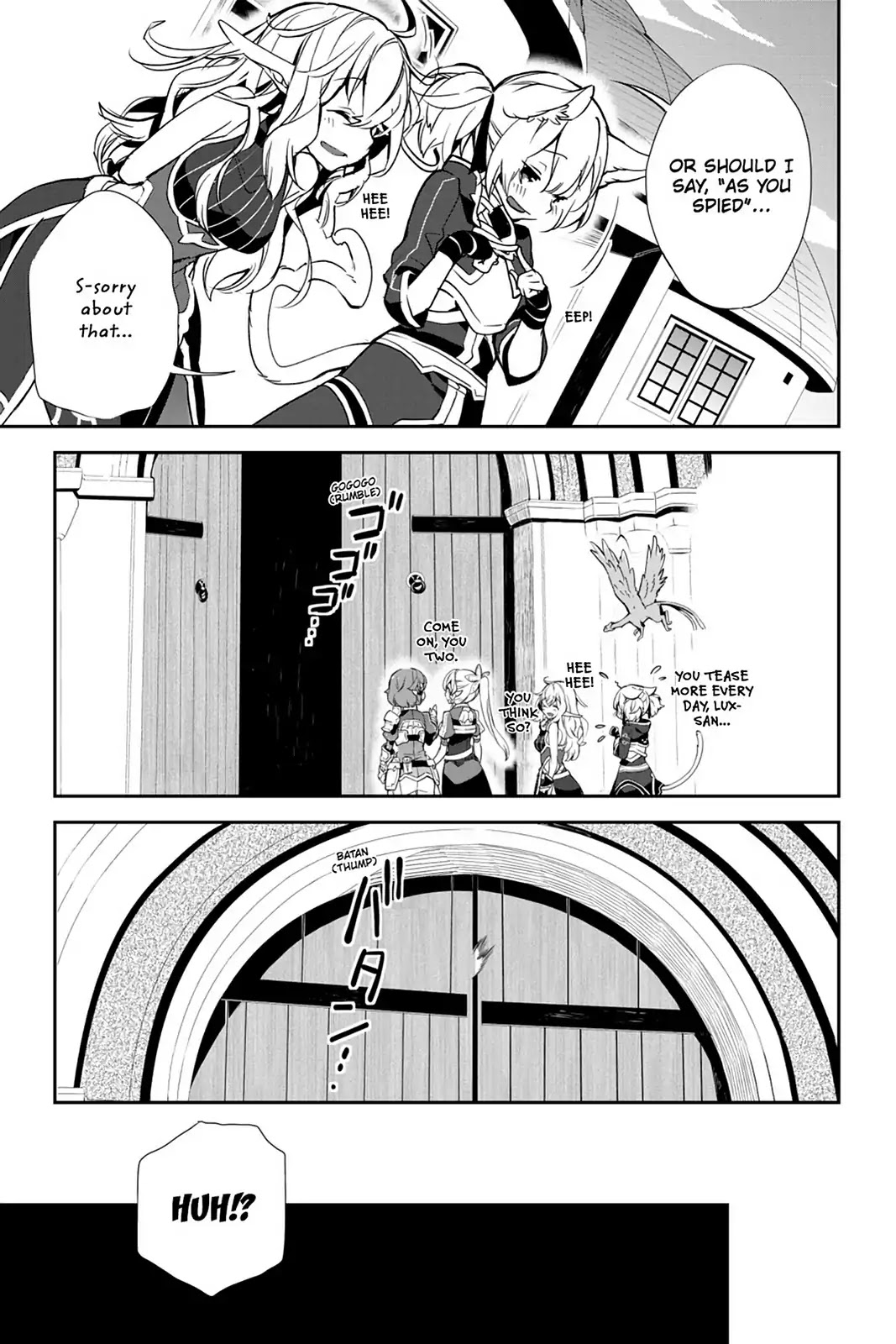 Sword Art Online - Girls Ops Chapter 22 page 5 - Chapter 22: Vol.4 STAGE.22