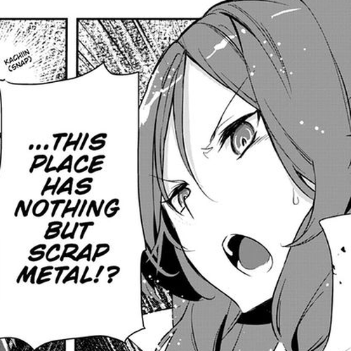 Sword Art Online - Girls Ops Chapter 23 cover