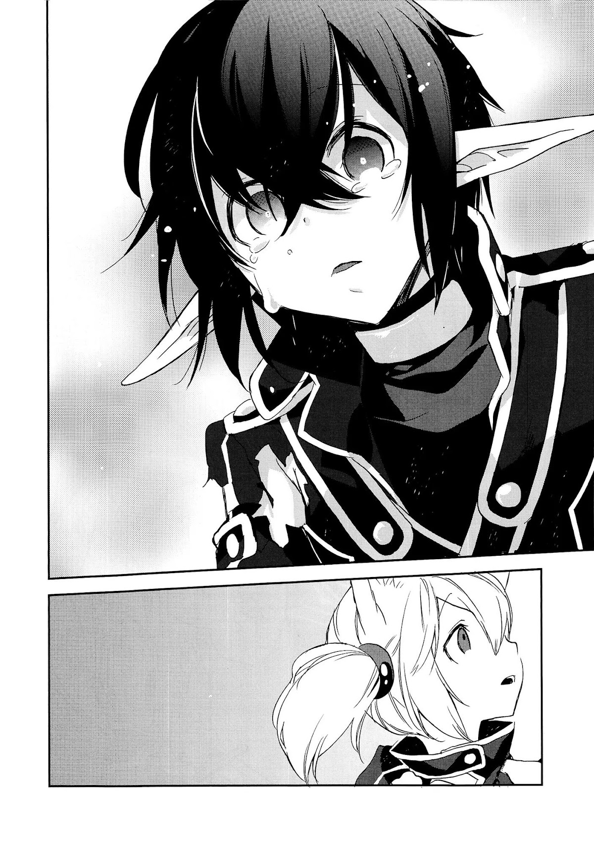 Sword Art Online - Girls Ops Chapter 3 page 30 - Chapter 3: Vol.1 STAGE.3