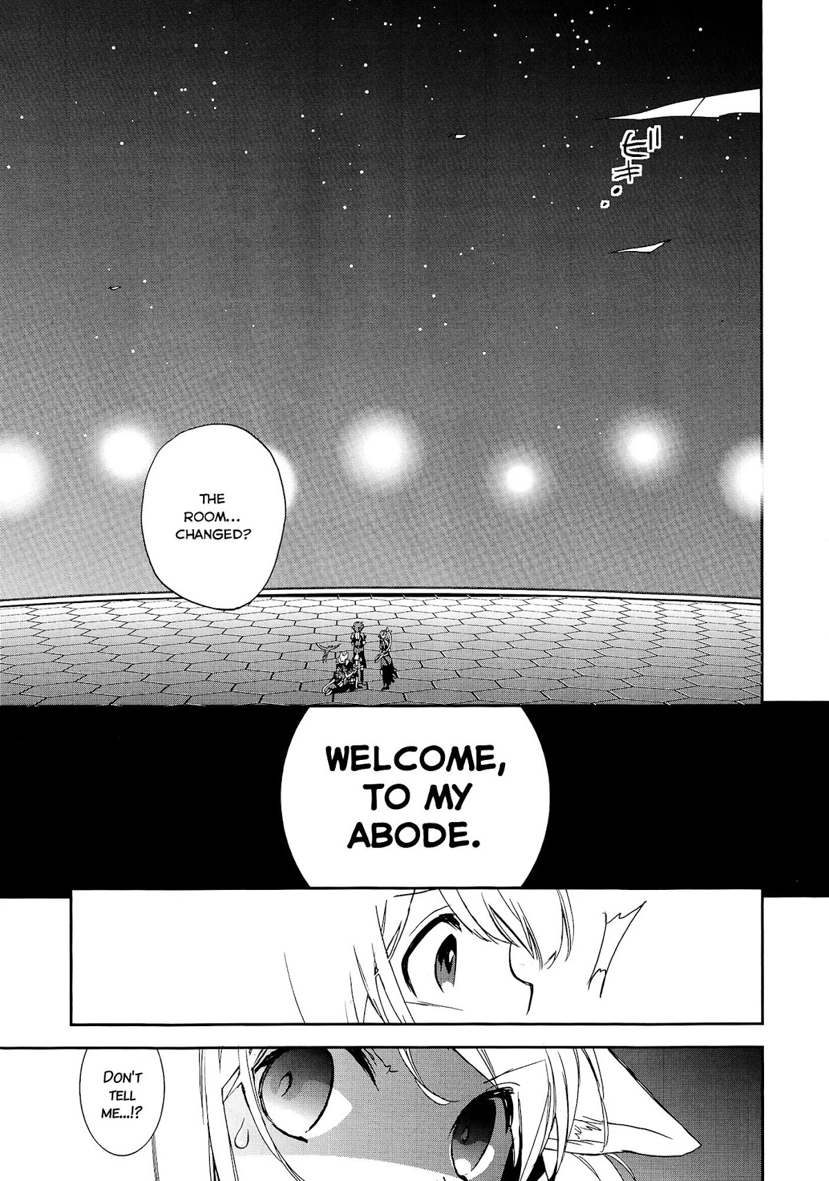 Sword Art Online - Girls Ops Chapter 3 page 37 - Chapter 3: Vol.1 STAGE.3
