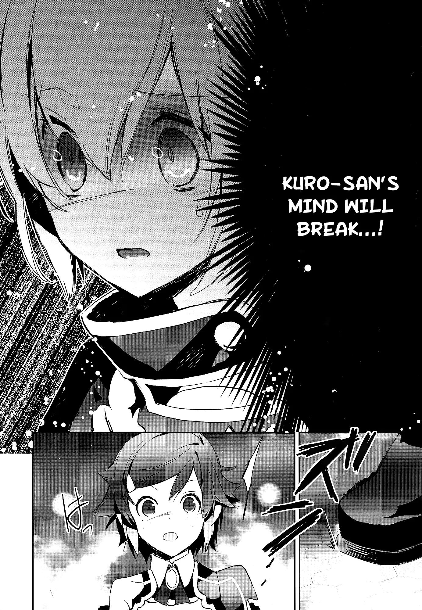 Sword Art Online - Girls Ops Chapter 4 page 10 - Chapter 4: Vol.1 STAGE.4