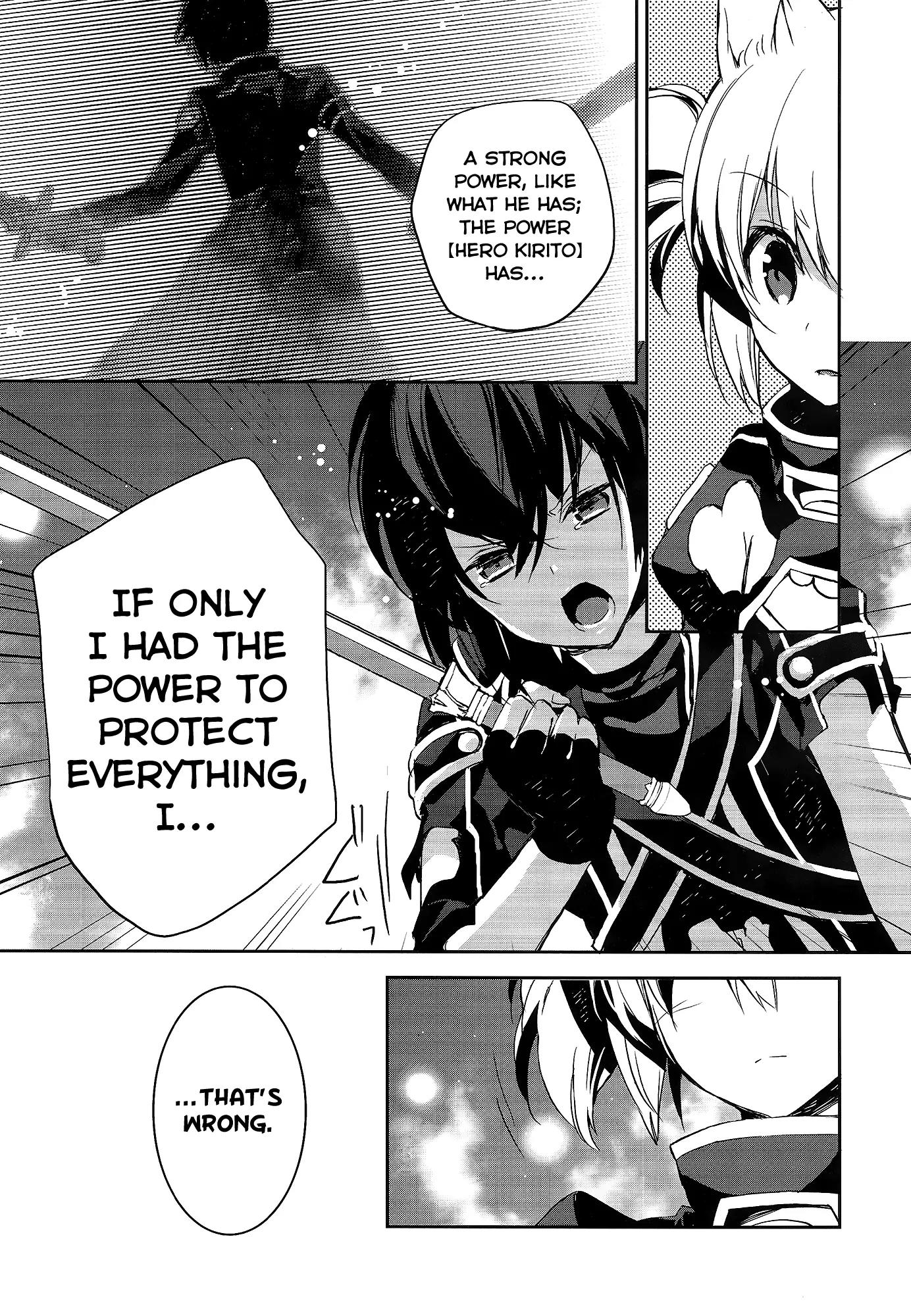 Sword Art Online - Girls Ops Chapter 4 page 19 - Chapter 4: Vol.1 STAGE.4