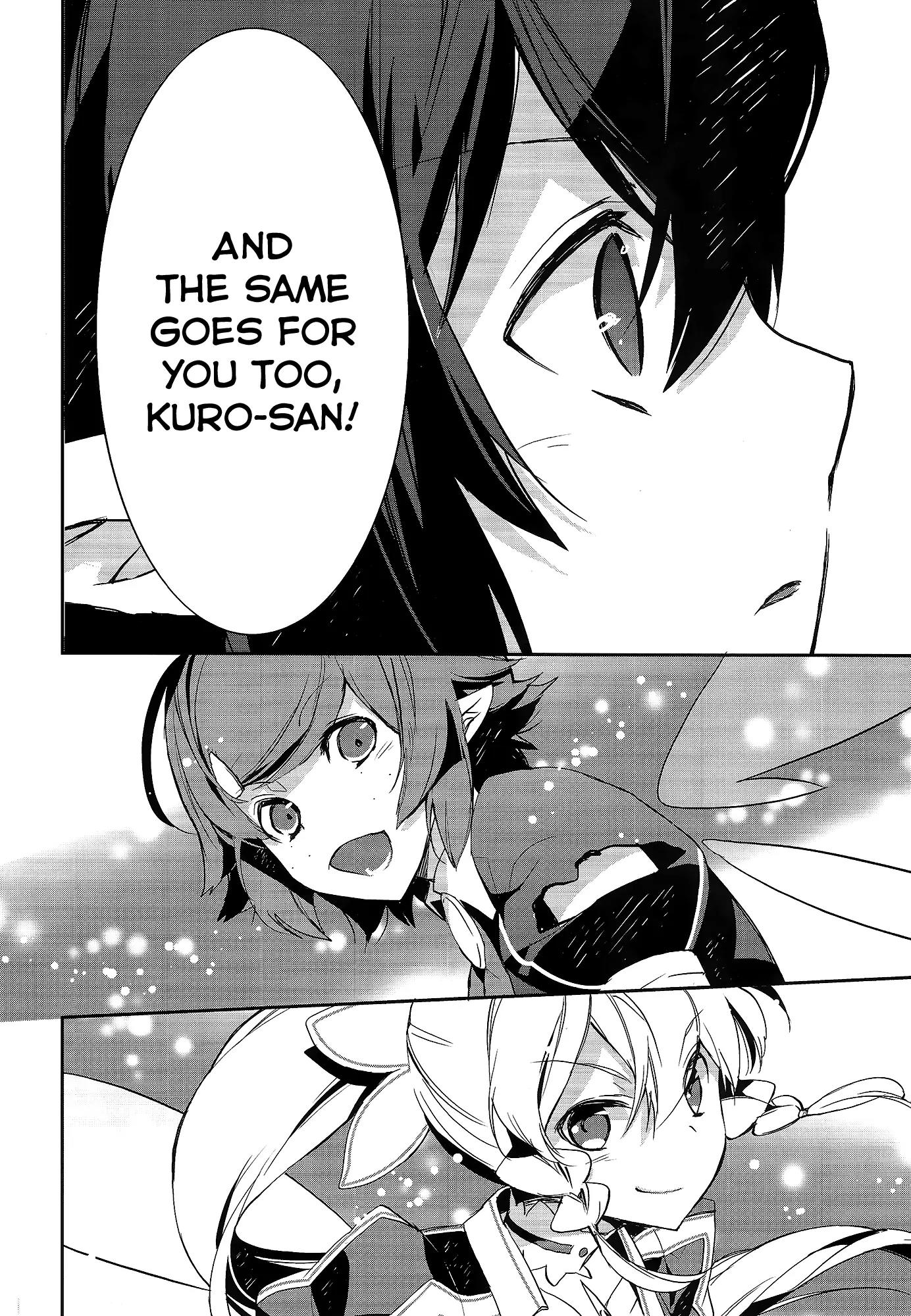 Sword Art Online - Girls Ops Chapter 4 page 24 - Chapter 4: Vol.1 STAGE.4