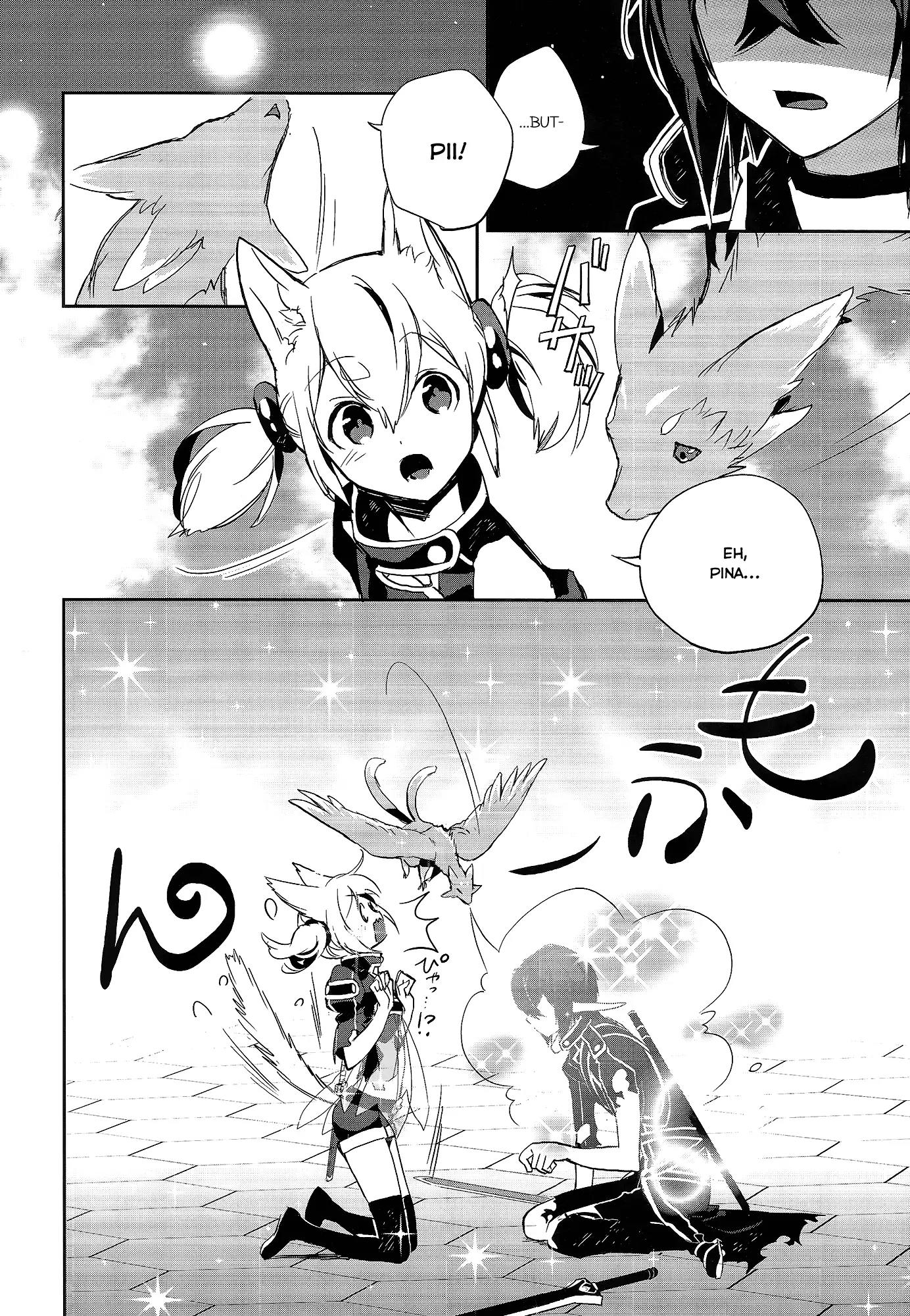 Sword Art Online - Girls Ops Chapter 4 page 28 - Chapter 4: Vol.1 STAGE.4