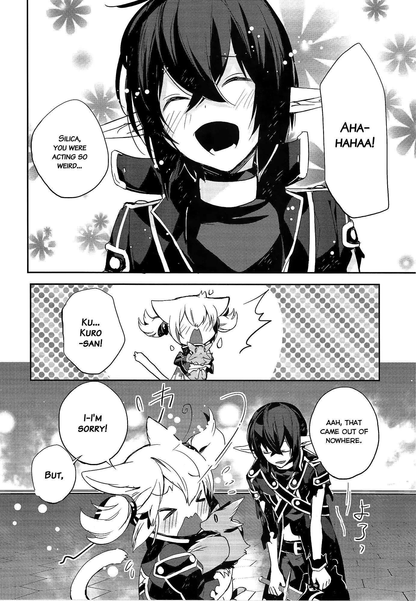 Sword Art Online - Girls Ops Chapter 4 page 30 - Chapter 4: Vol.1 STAGE.4