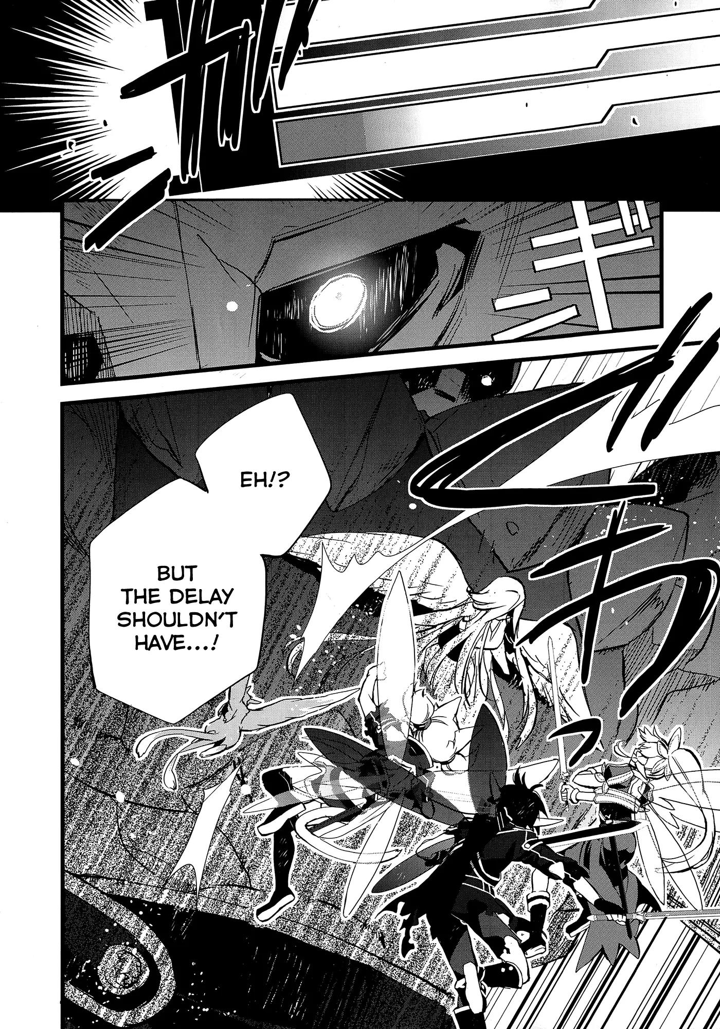 Sword Art Online - Girls Ops Chapter 5 page 15 - Chapter 5: Vol.1 STAGE.5