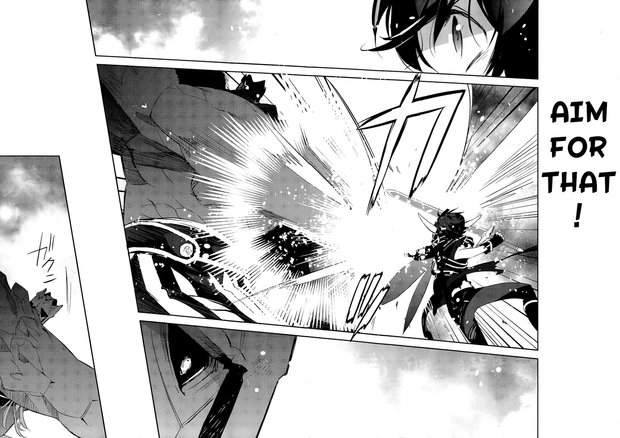 Sword Art Online - Girls Ops Chapter 5 page 27 - Chapter 5: Vol.1 STAGE.5