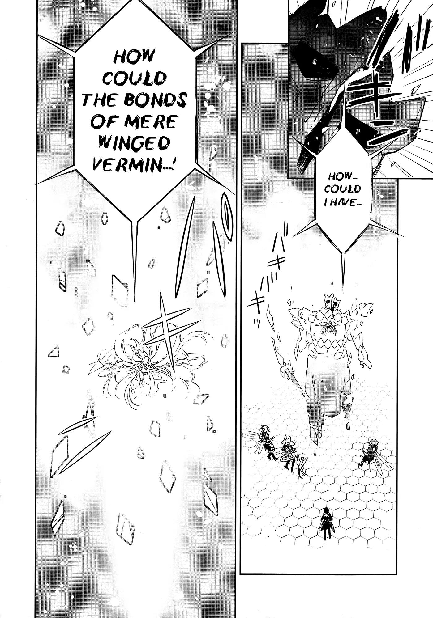 Sword Art Online - Girls Ops Chapter 5 page 30 - Chapter 5: Vol.1 STAGE.5