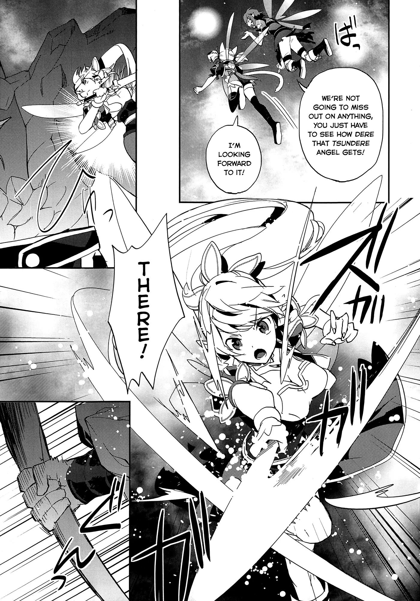 Sword Art Online - Girls Ops Chapter 5 page 6 - Chapter 5: Vol.1 STAGE.5