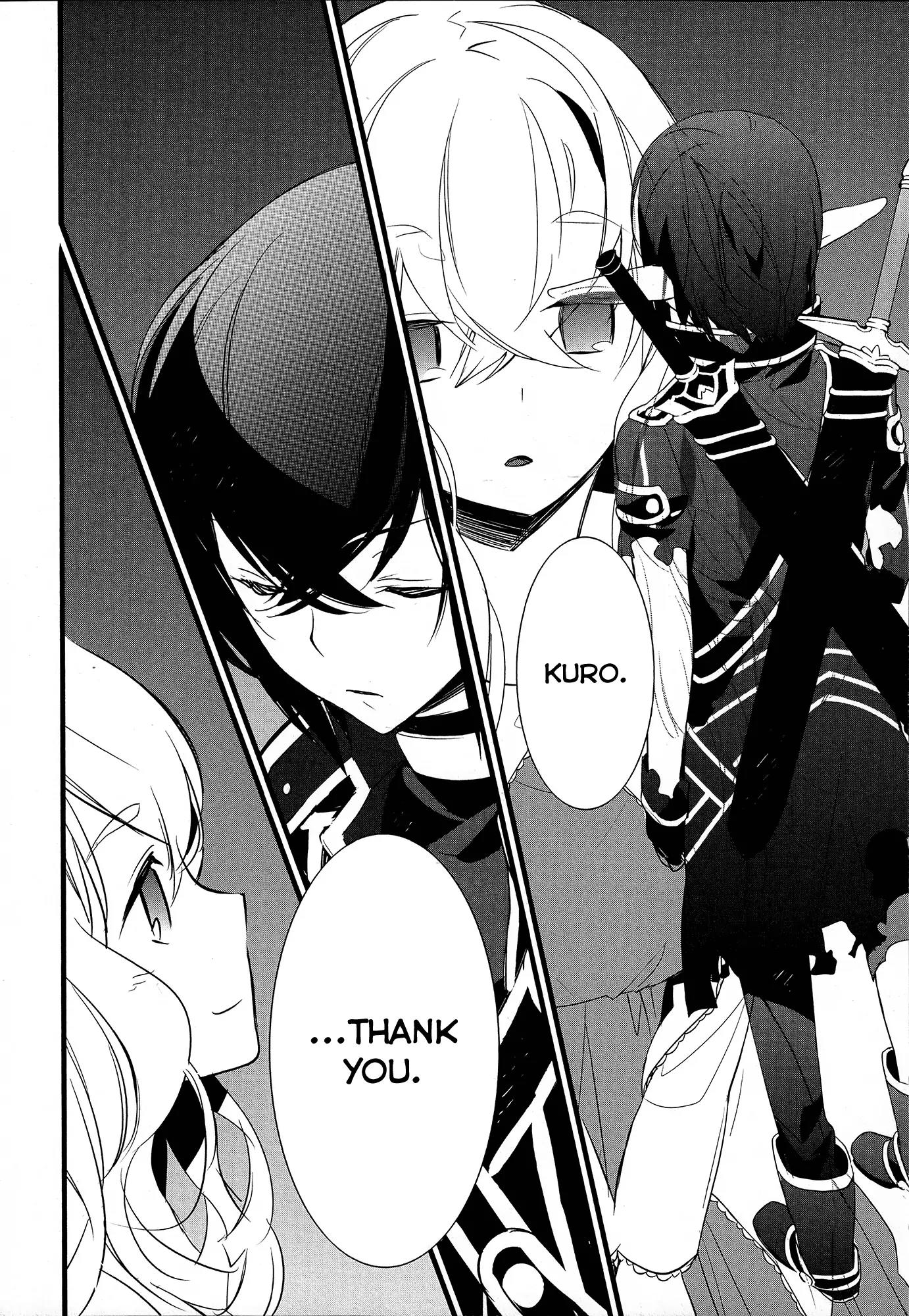 Sword Art Online - Girls Ops Chapter 6 page 19 - Chapter 6: Vol.1 STAGE.6